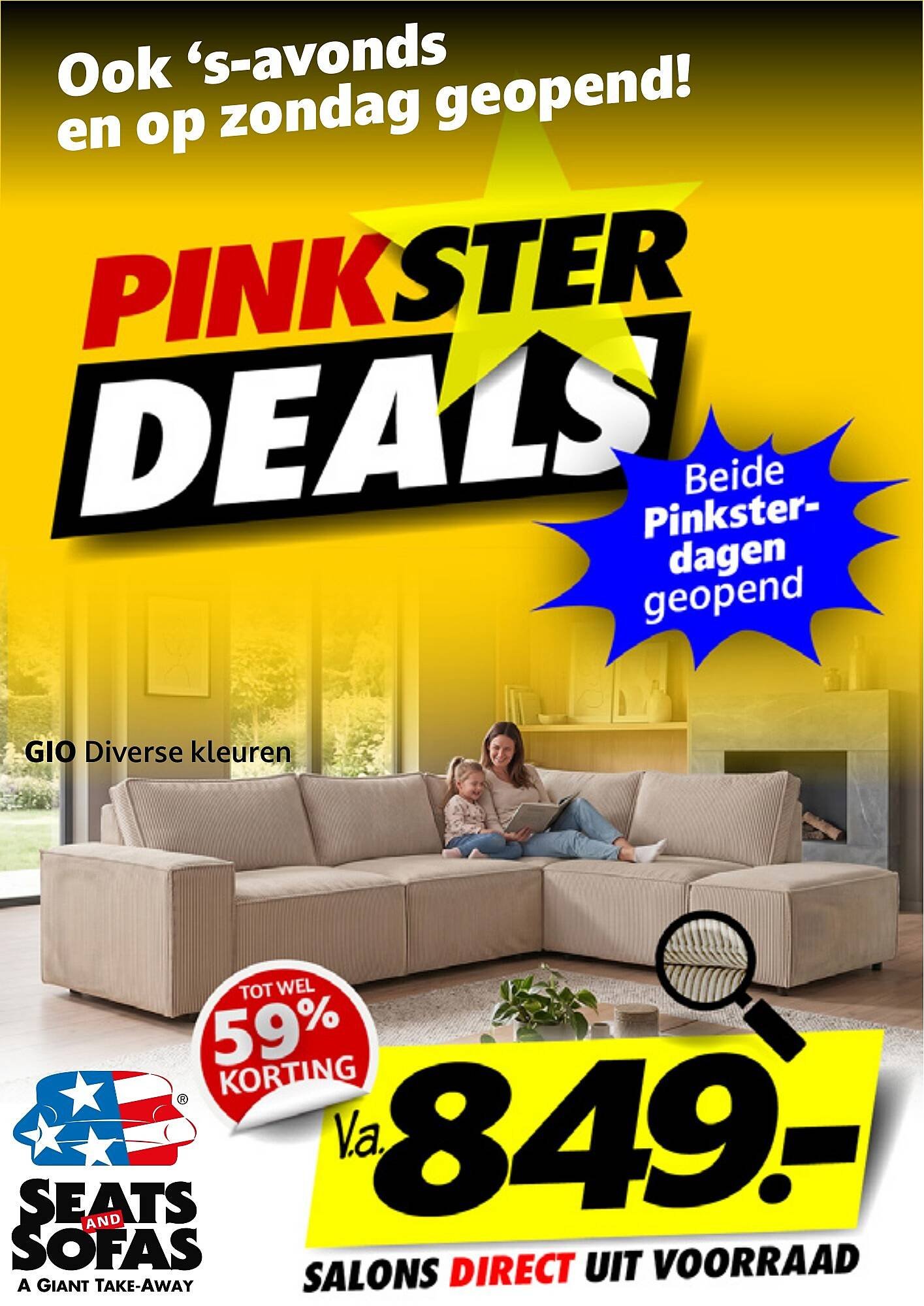 Seats and Sofas folder