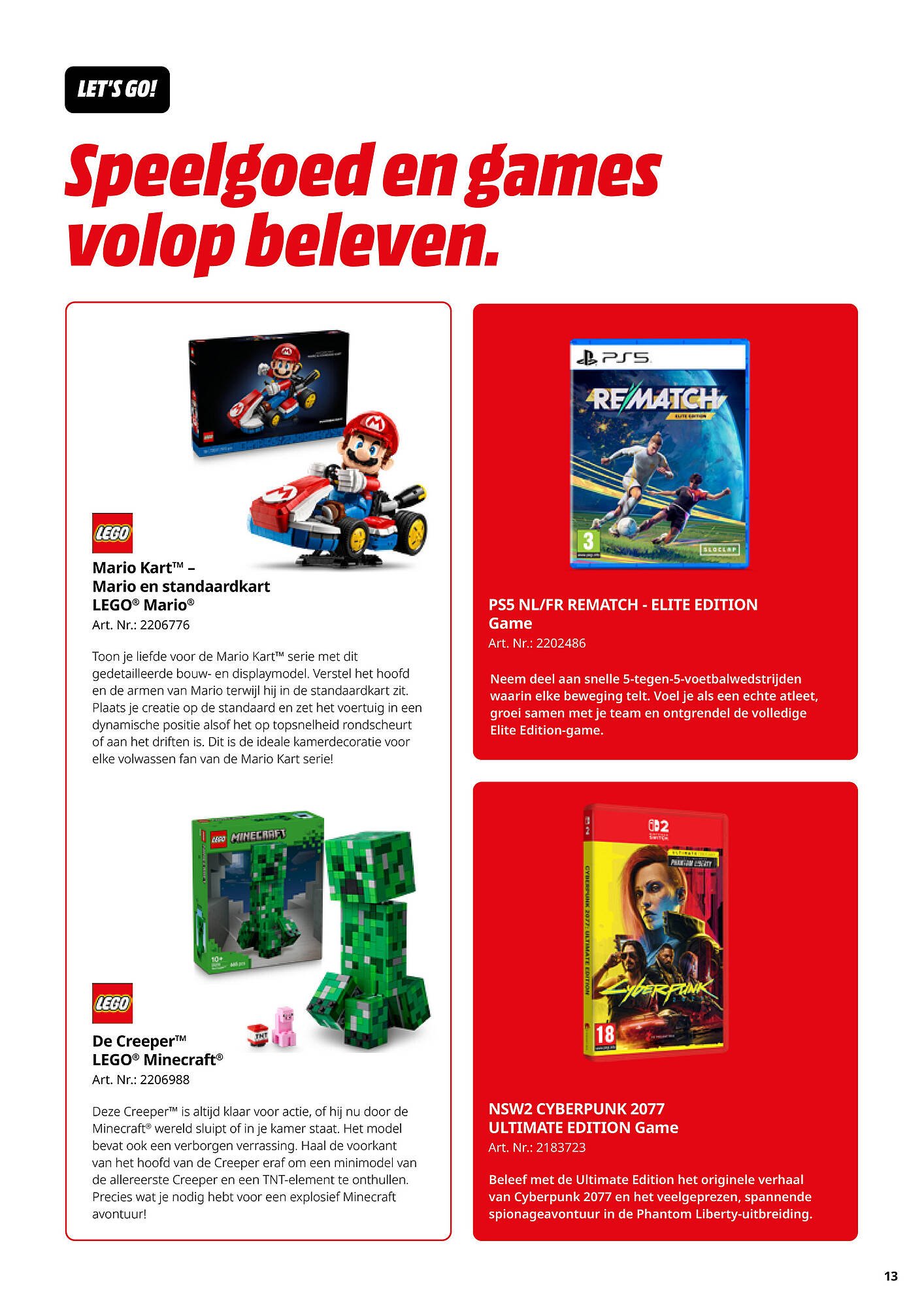 MediaMarkt magazine (2025-11-25 - 2025-12-31)