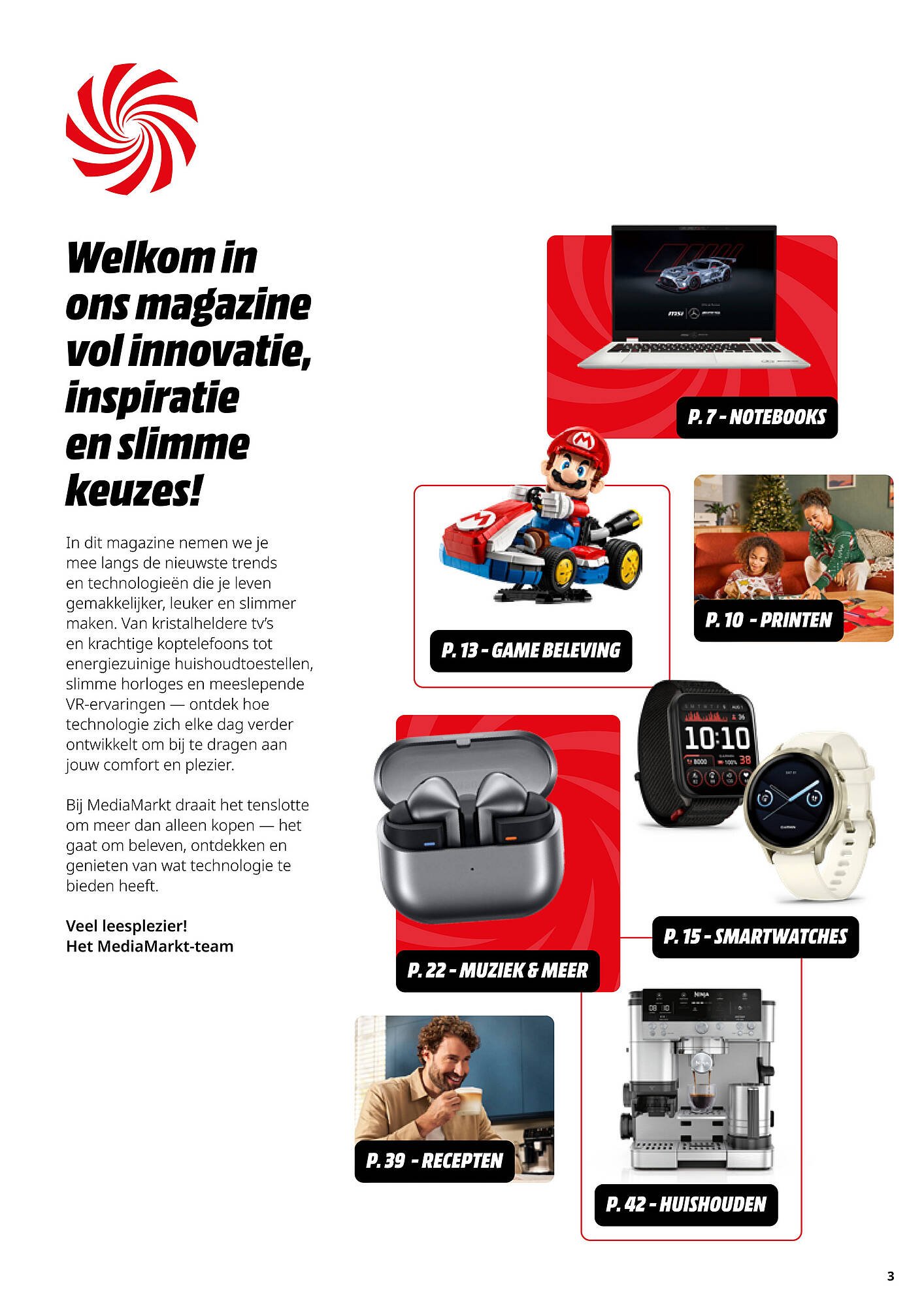MediaMarkt magazine (2025-11-25 - 2025-12-31)