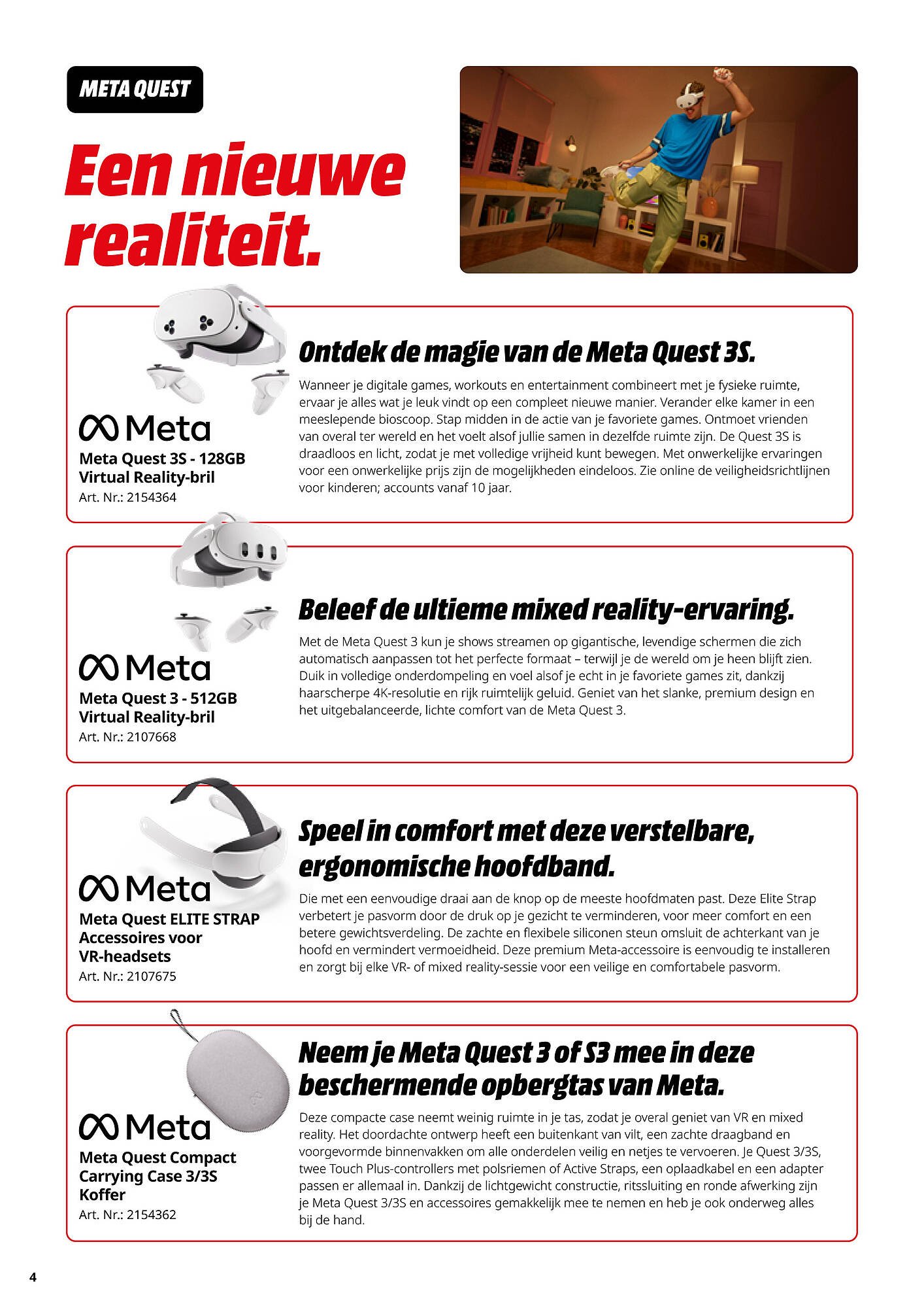 MediaMarkt magazine (2025-11-25 - 2025-12-31)