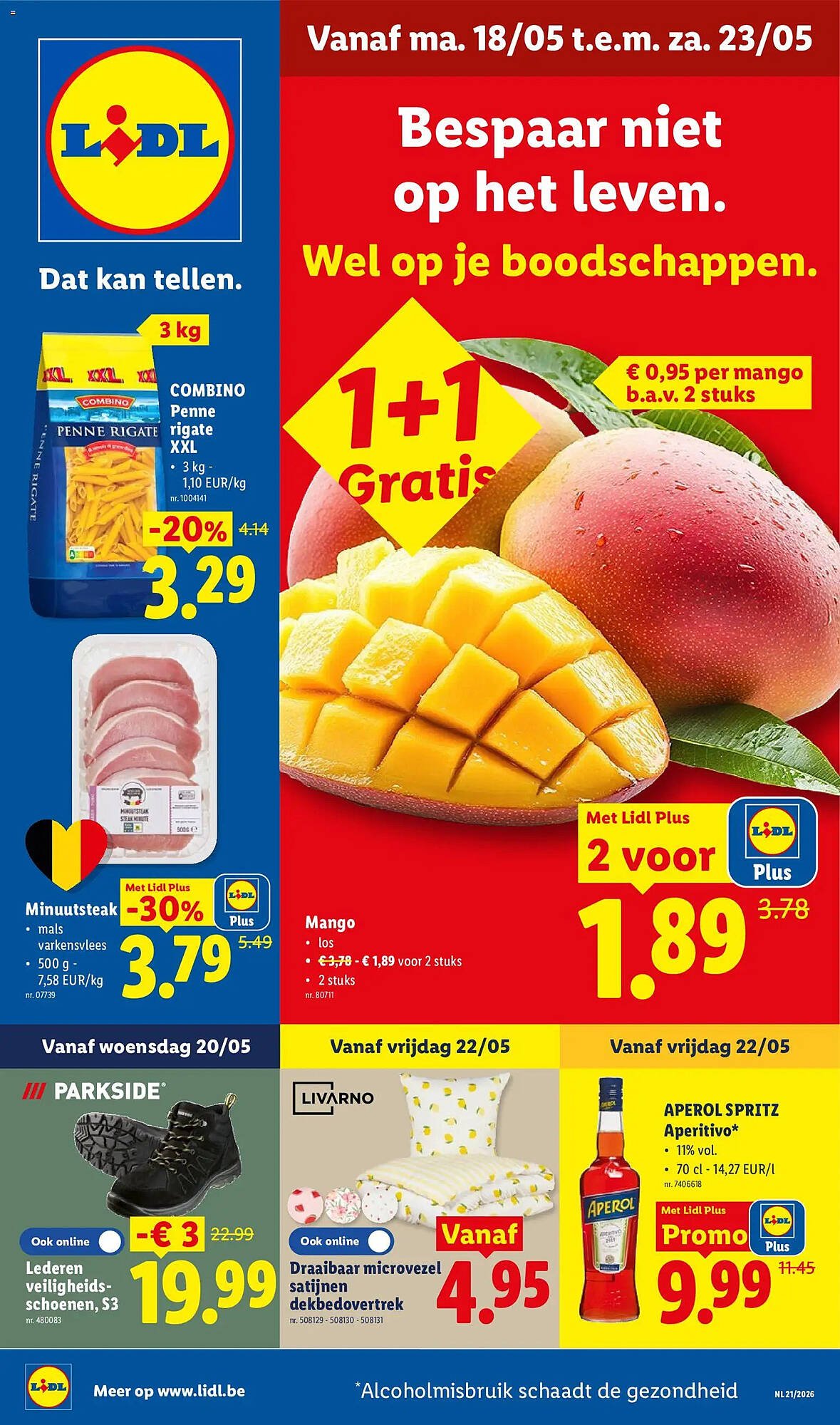 Lidl folder (2026-05-18 - 2026-05-23)