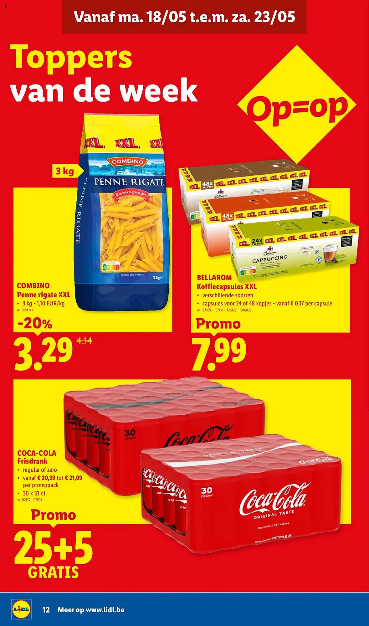 Lidl folder (2026-05-18 - 2026-05-23)