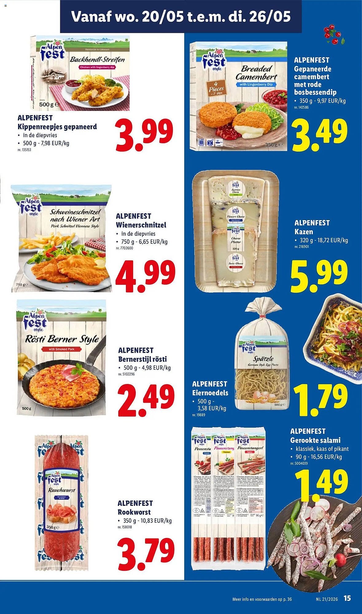 Lidl folder (2026-05-18 - 2026-05-23)