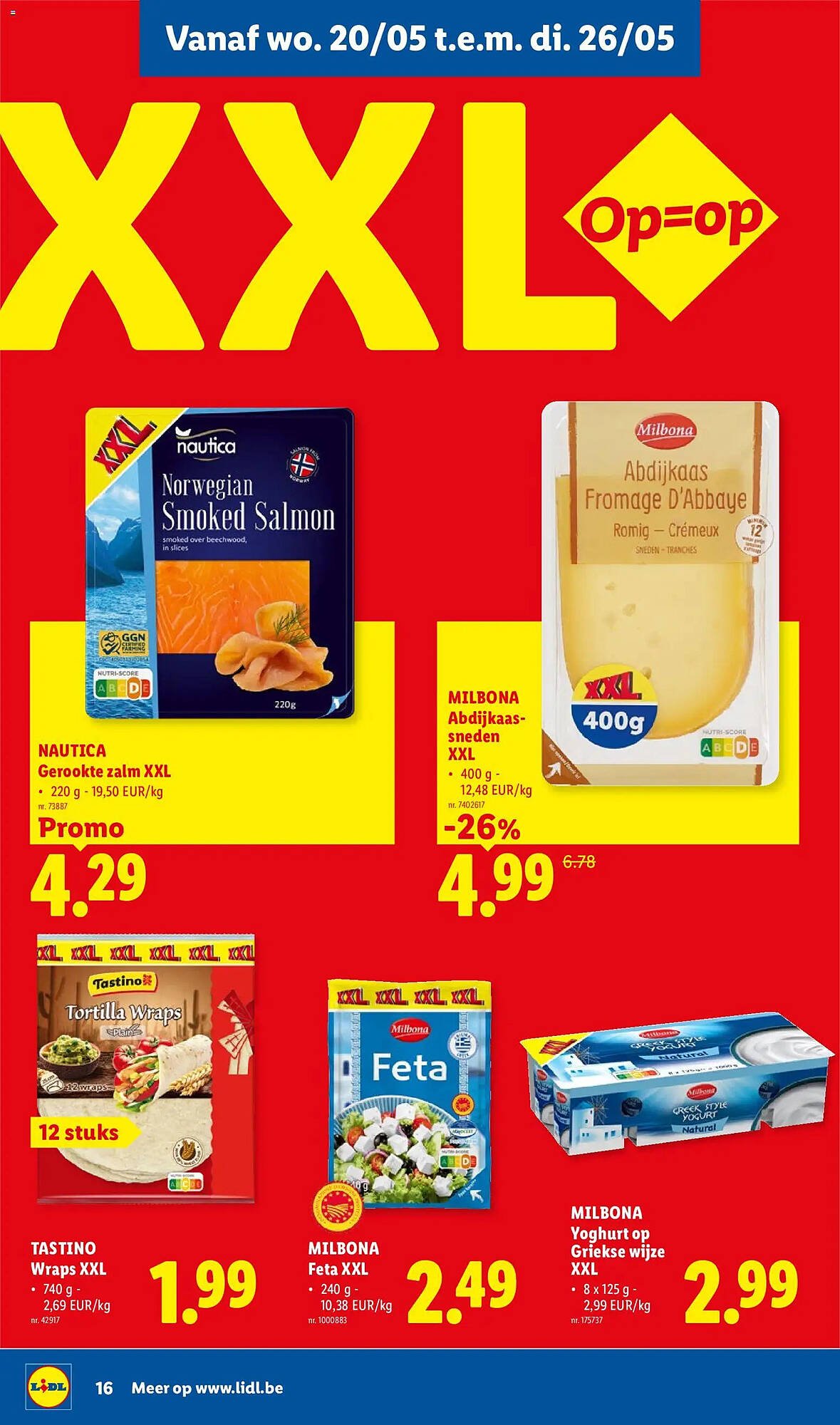 Lidl folder (2026-05-18 - 2026-05-23)