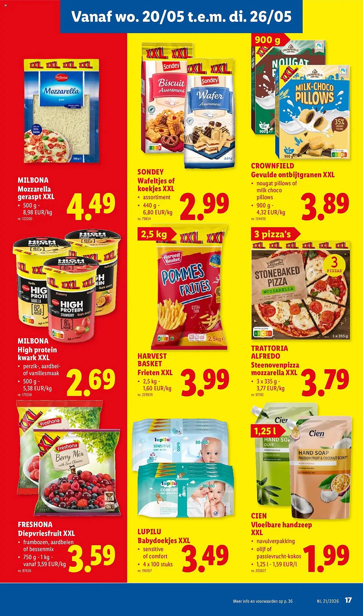 Lidl folder (2026-05-18 - 2026-05-23)