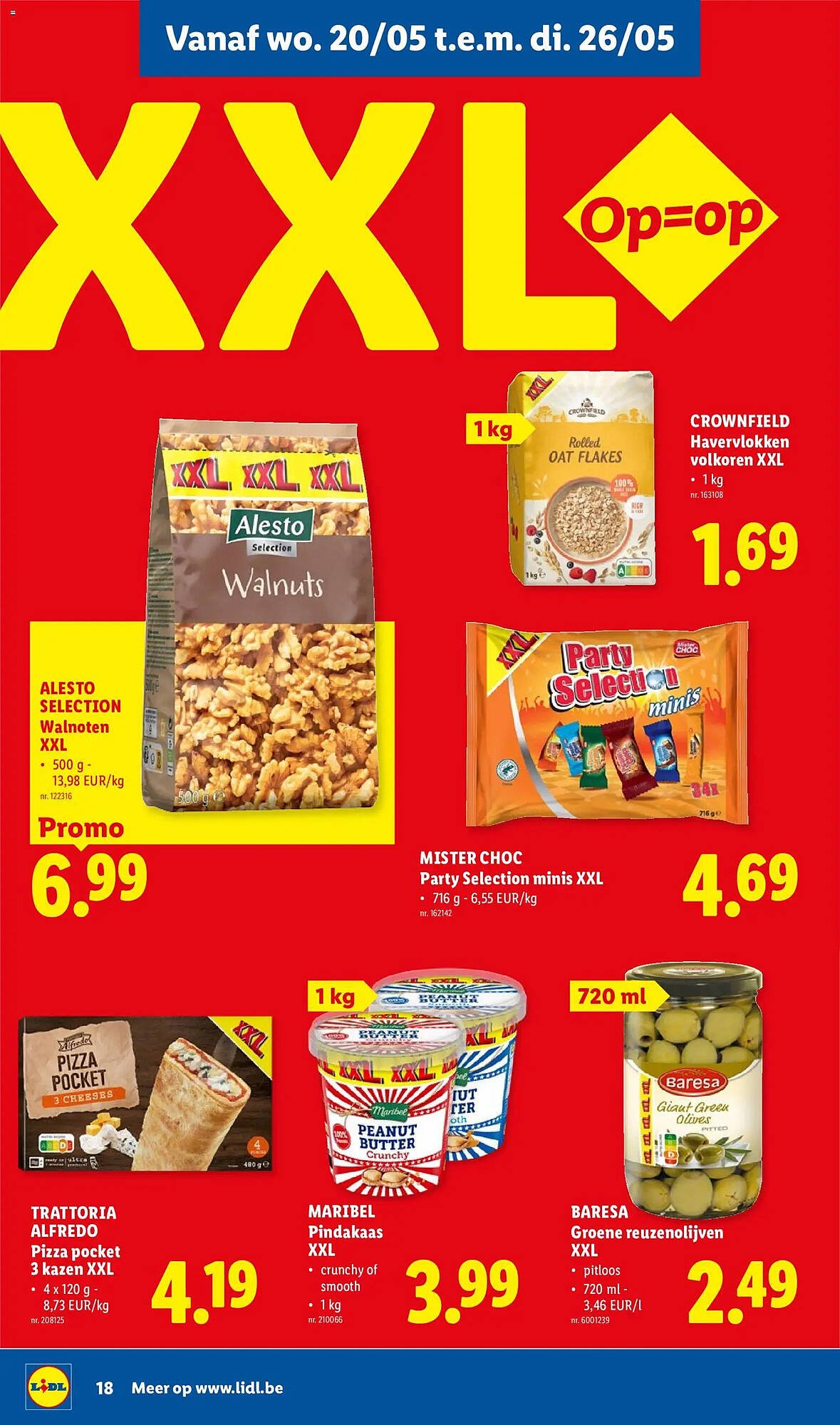 Lidl folder (2026-05-18 - 2026-05-23)