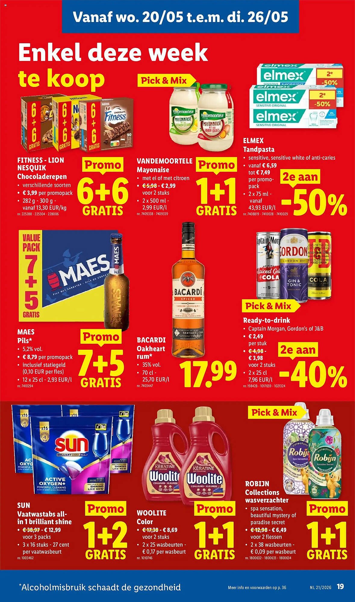 Lidl folder (2026-05-18 - 2026-05-23)