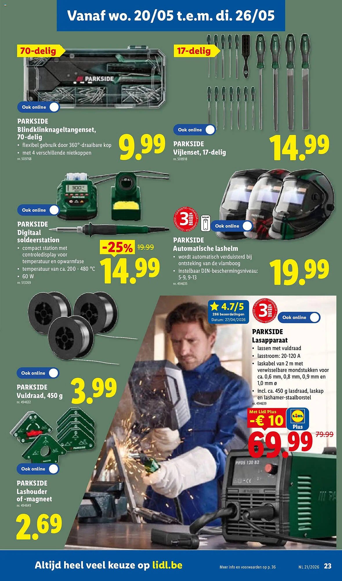 Lidl folder (2026-05-18 - 2026-05-23)