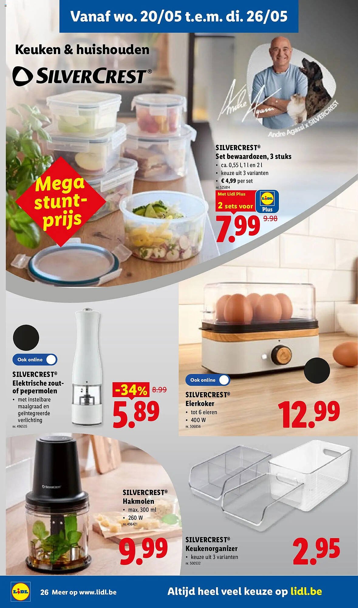 Lidl folder (2026-05-18 - 2026-05-23)