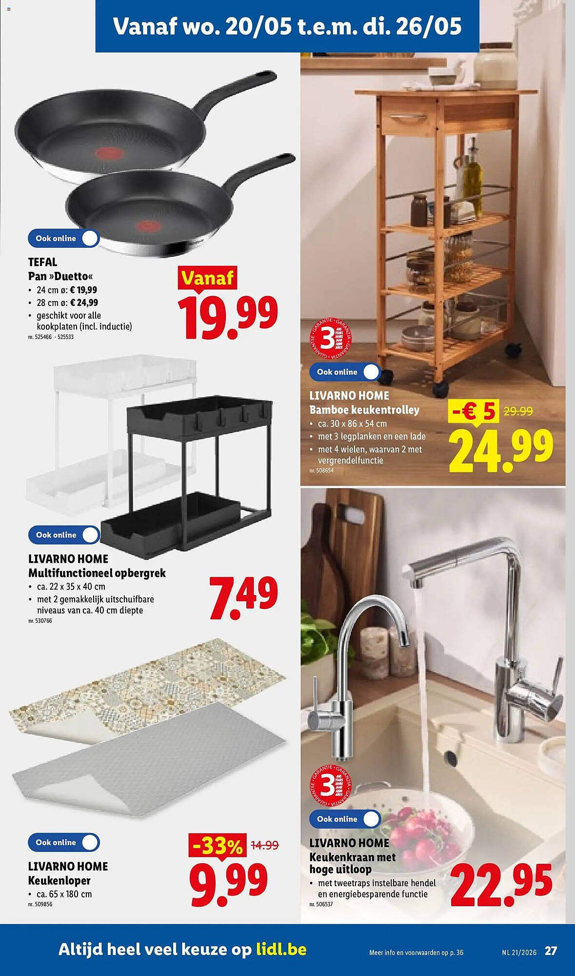 Lidl folder (2026-05-18 - 2026-05-23)