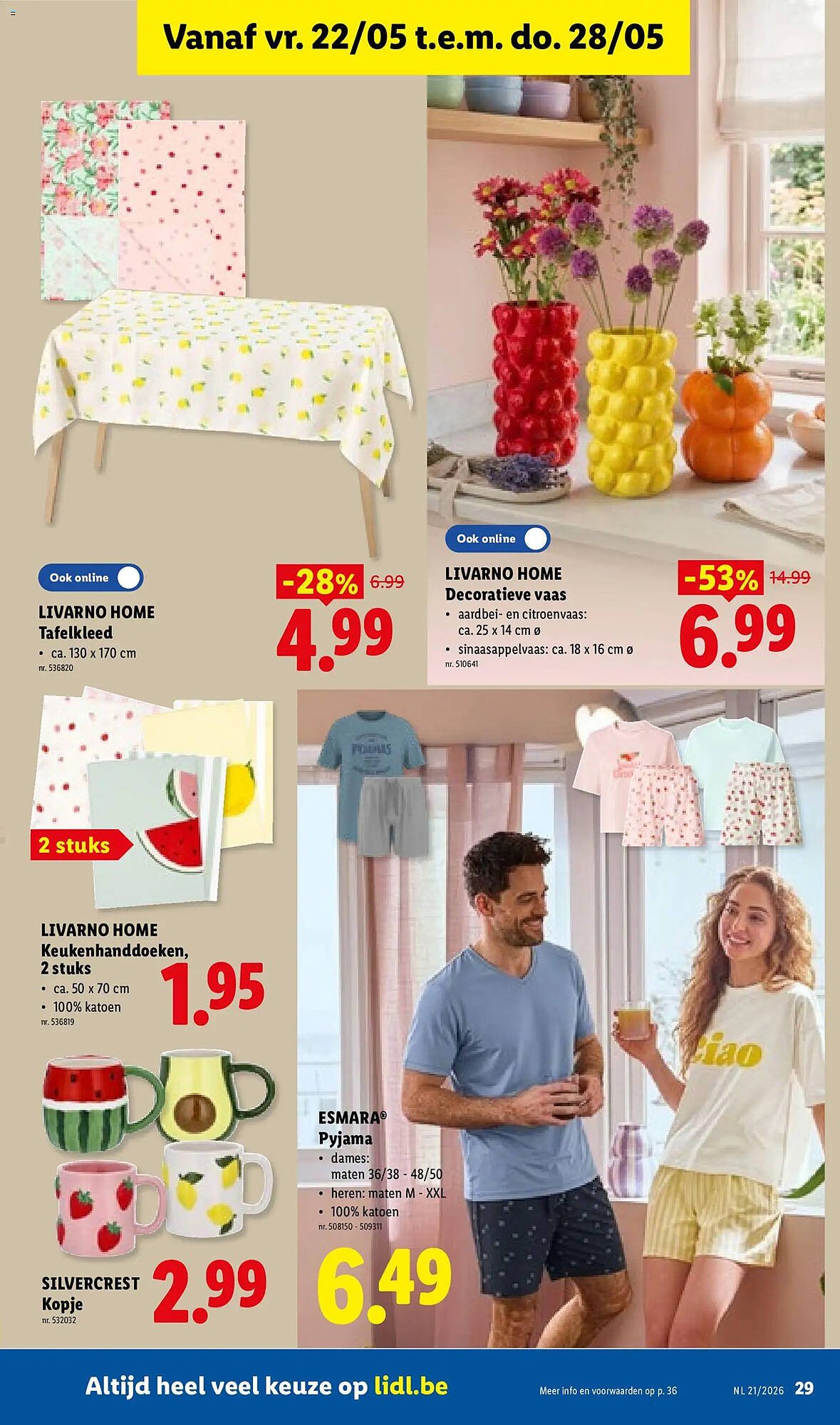 Lidl folder (2026-05-18 - 2026-05-23)