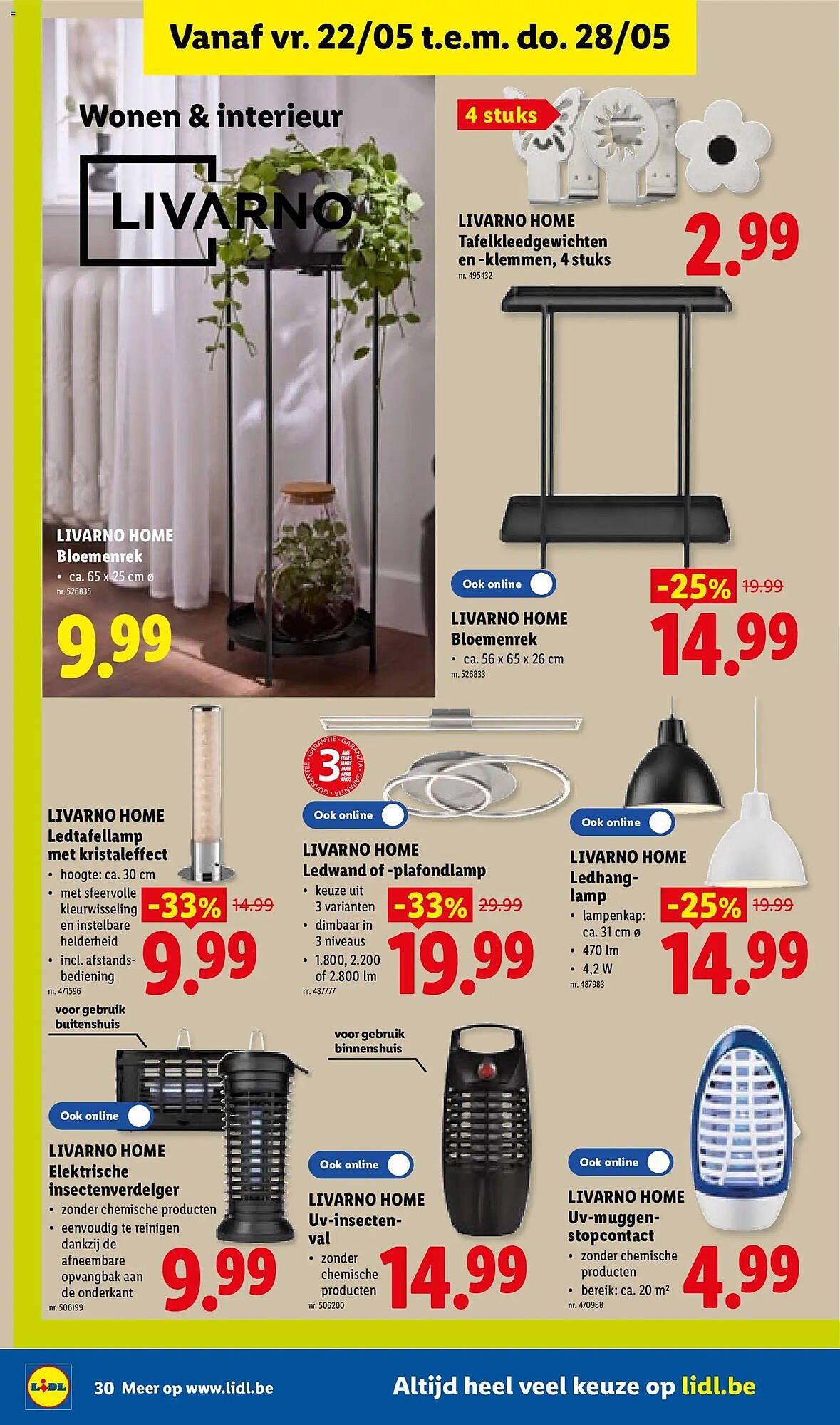 Lidl folder (2026-05-18 - 2026-05-23)