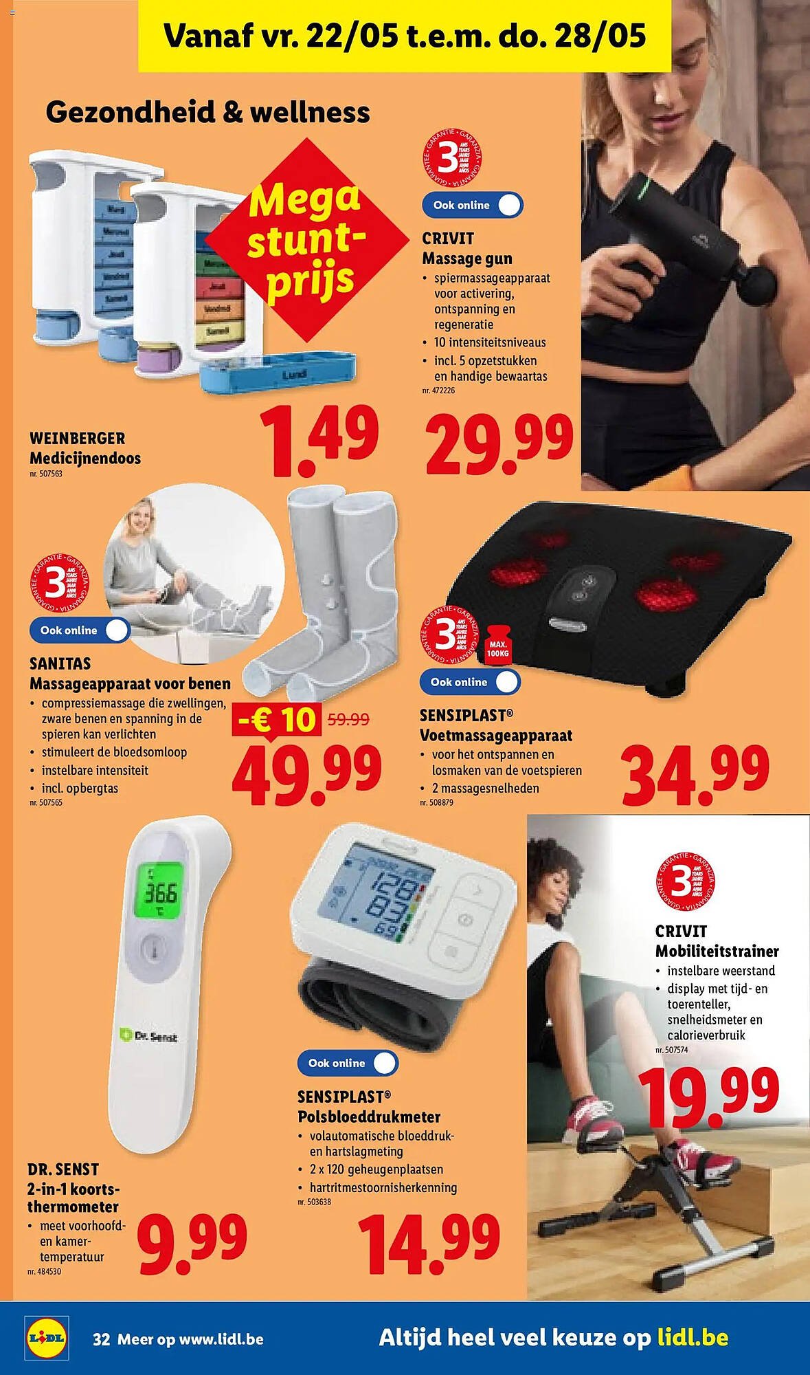 Lidl folder (2026-05-18 - 2026-05-23)