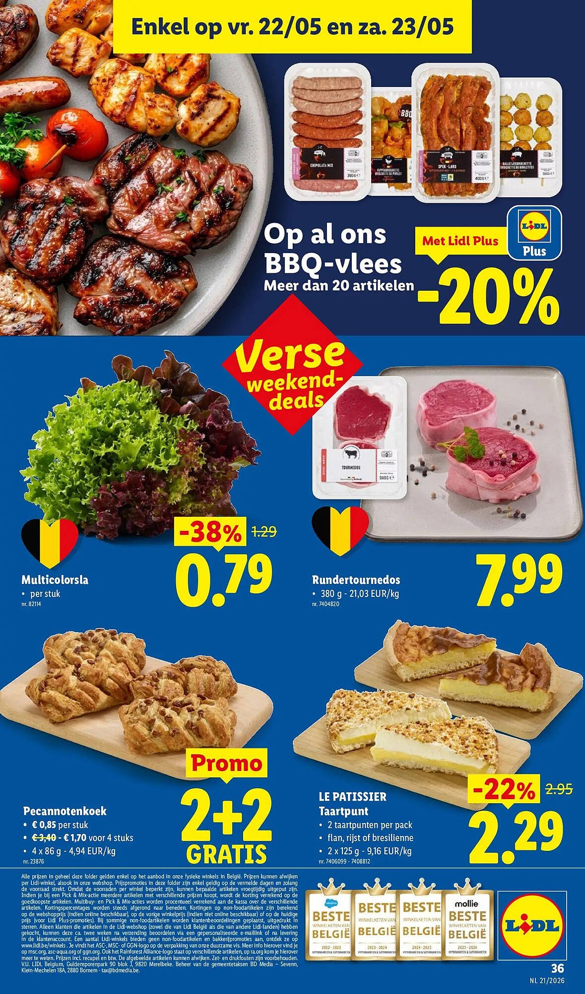 Lidl folder (2026-05-18 - 2026-05-23)