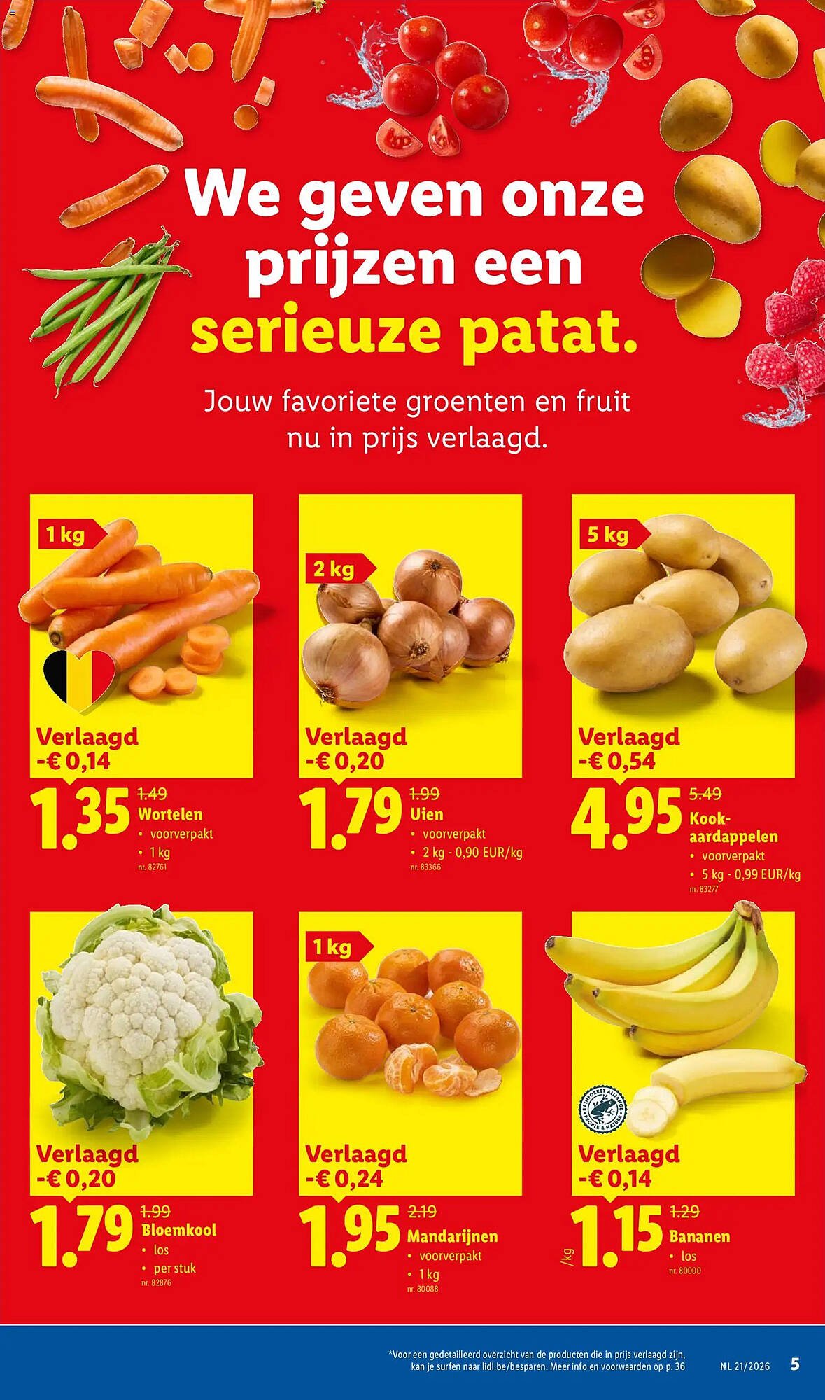 Lidl folder (2026-05-18 - 2026-05-23)