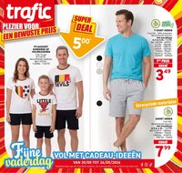 Trafic folder