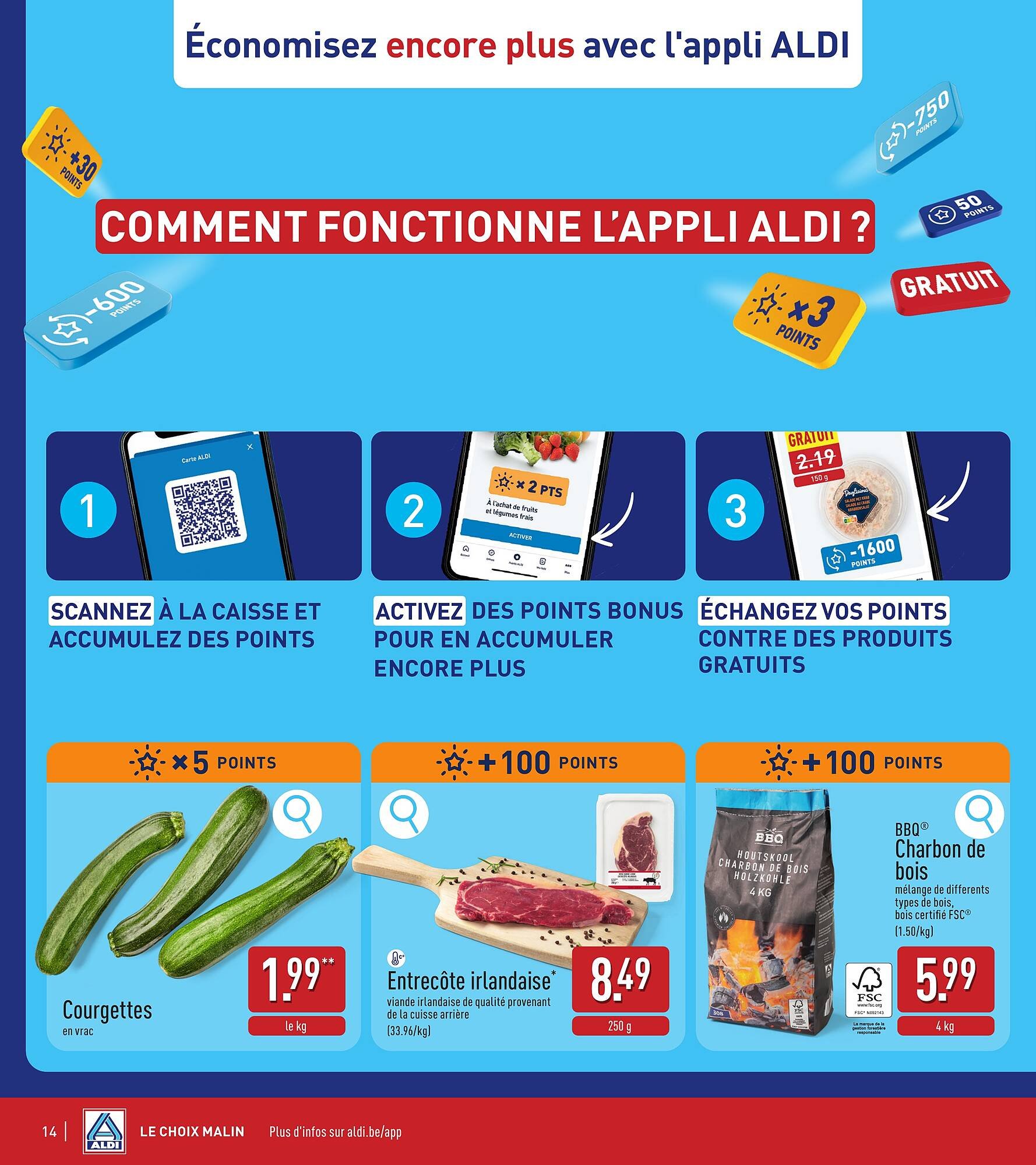 ALDI Dépliant (2026-04-20 - 2026-04-25)