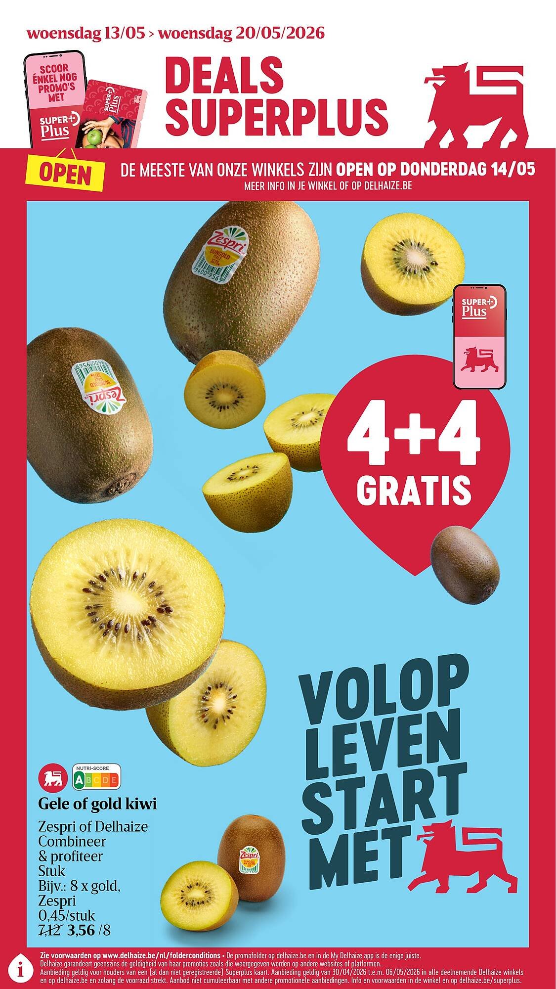 Delhaize folder (2026-05-13 - 2026-05-20)