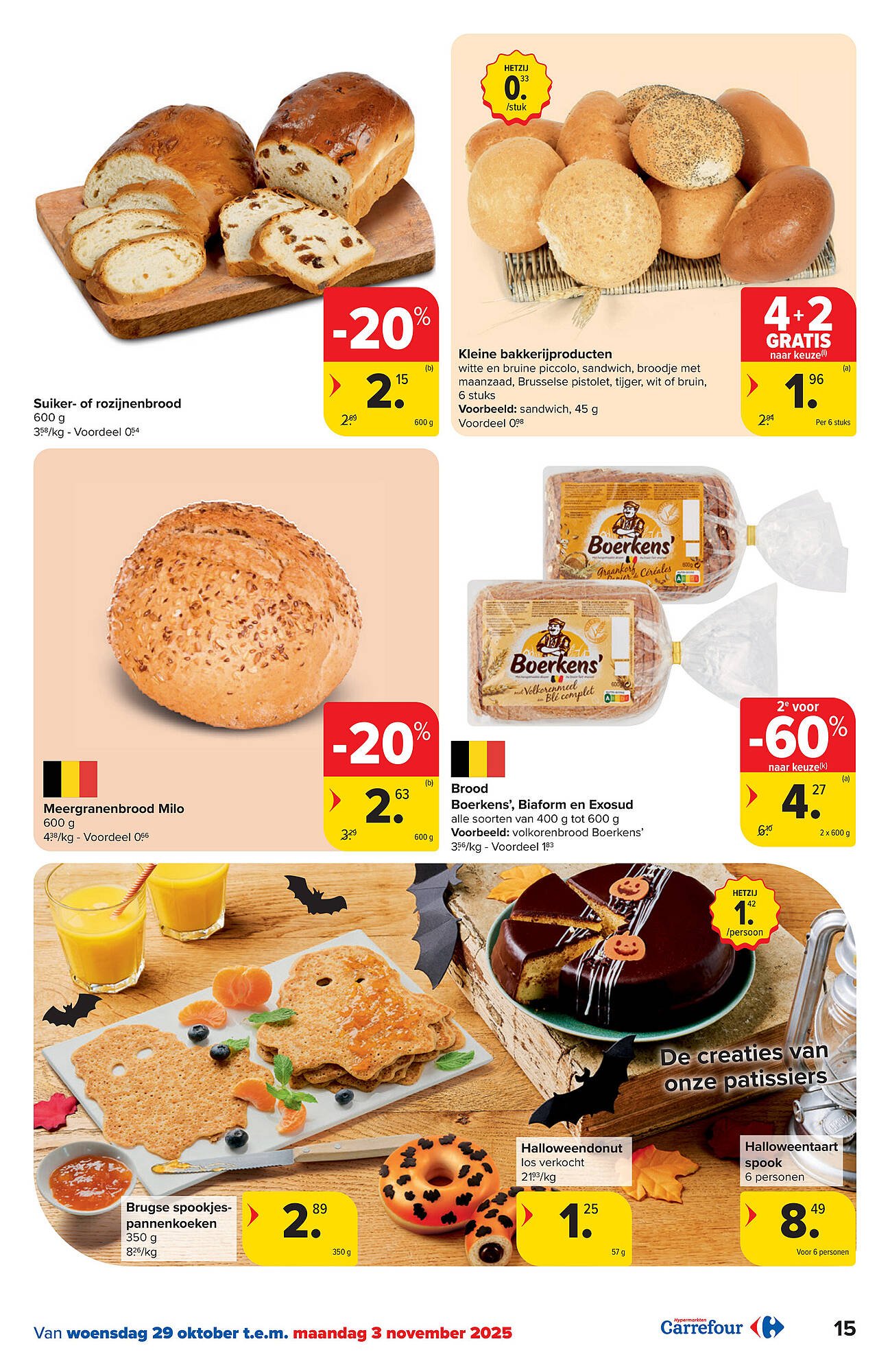 Carrefour folder (2025-10-29 - 2025-11-10)