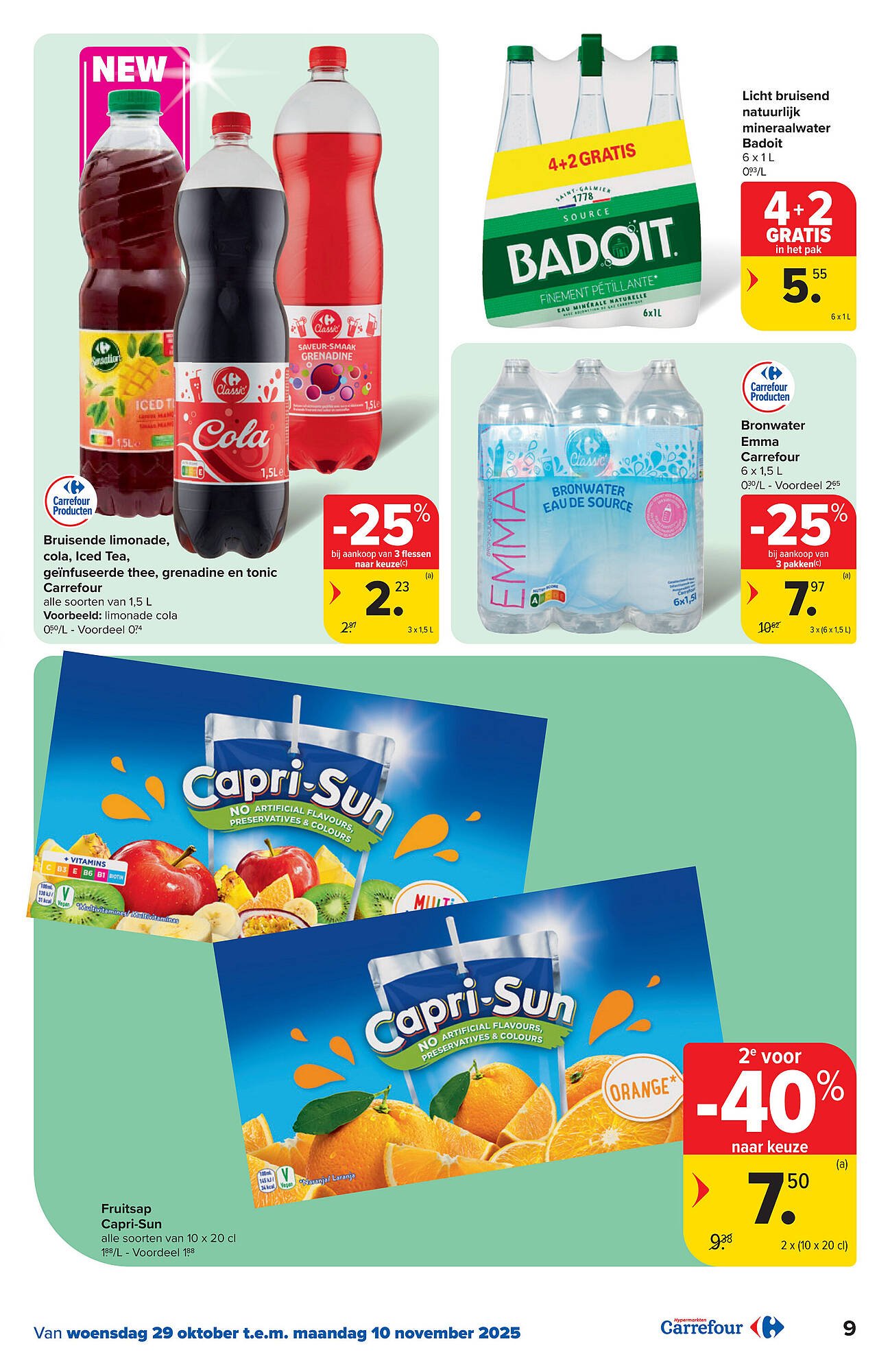 Carrefour folder (2025-10-29 - 2025-11-10)
