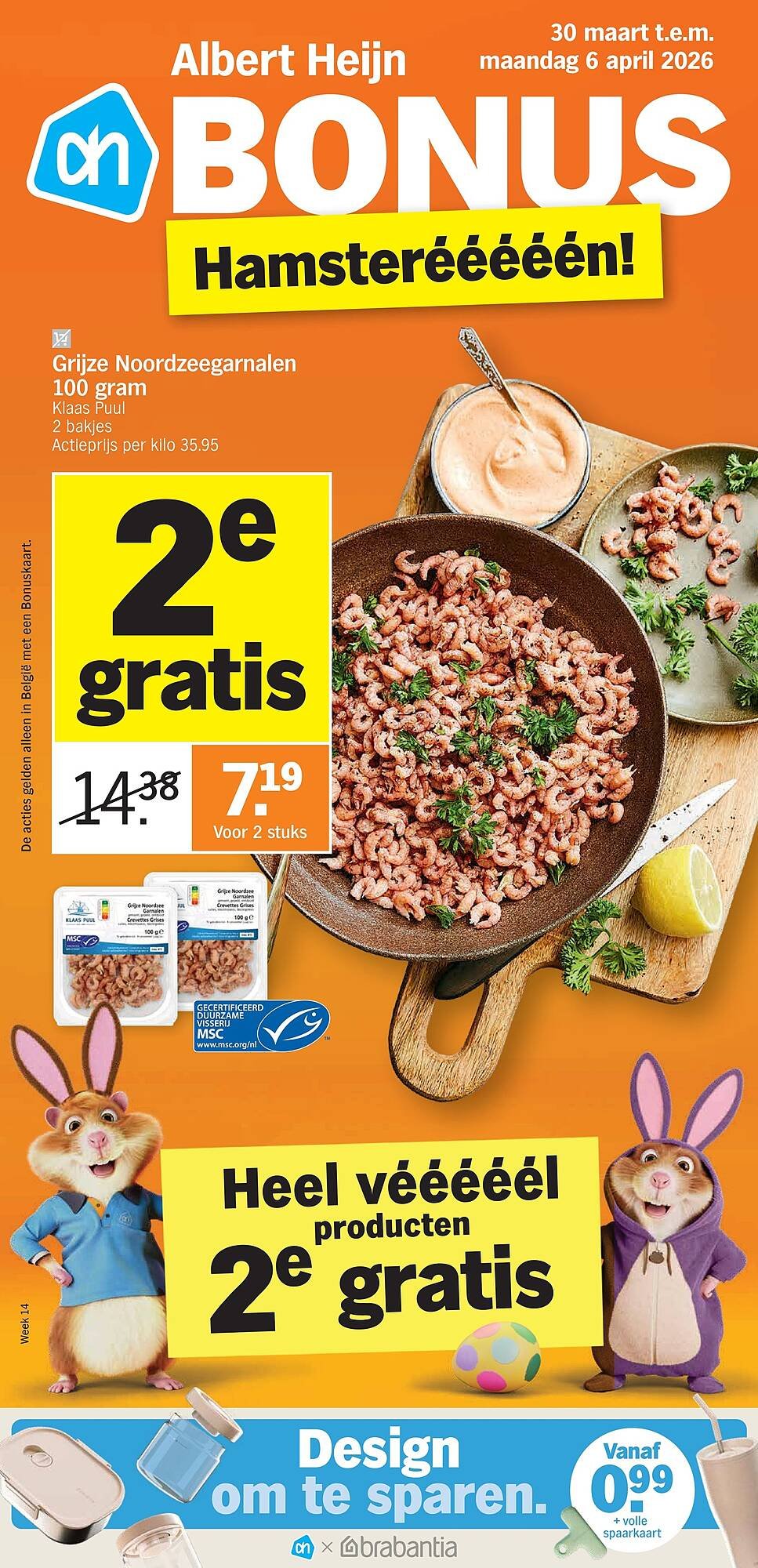 Albert Heijn folder (2026-03-30 - 2026-04-06)