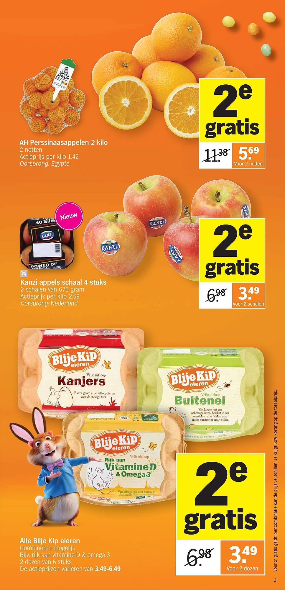 Albert Heijn folder (2026-03-30 - 2026-04-06)