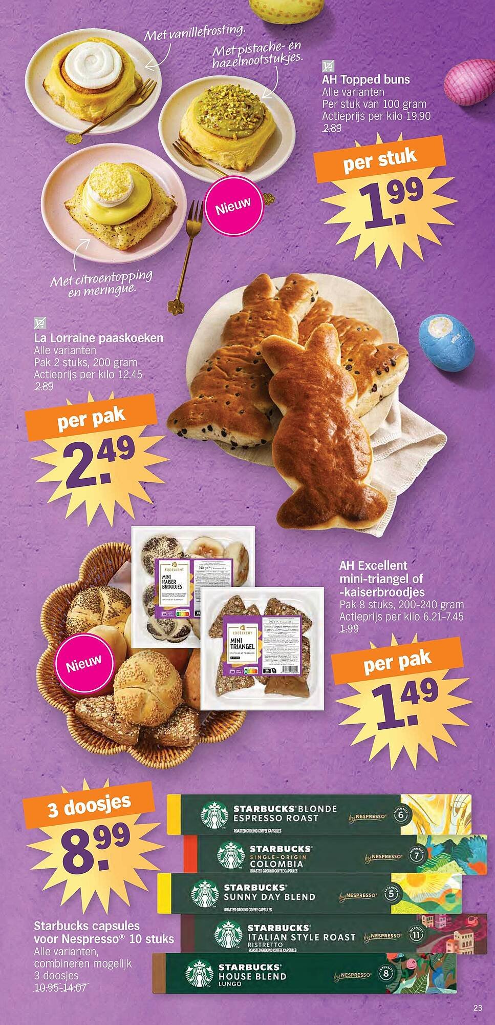 Albert Heijn folder (2026-03-30 - 2026-04-06)