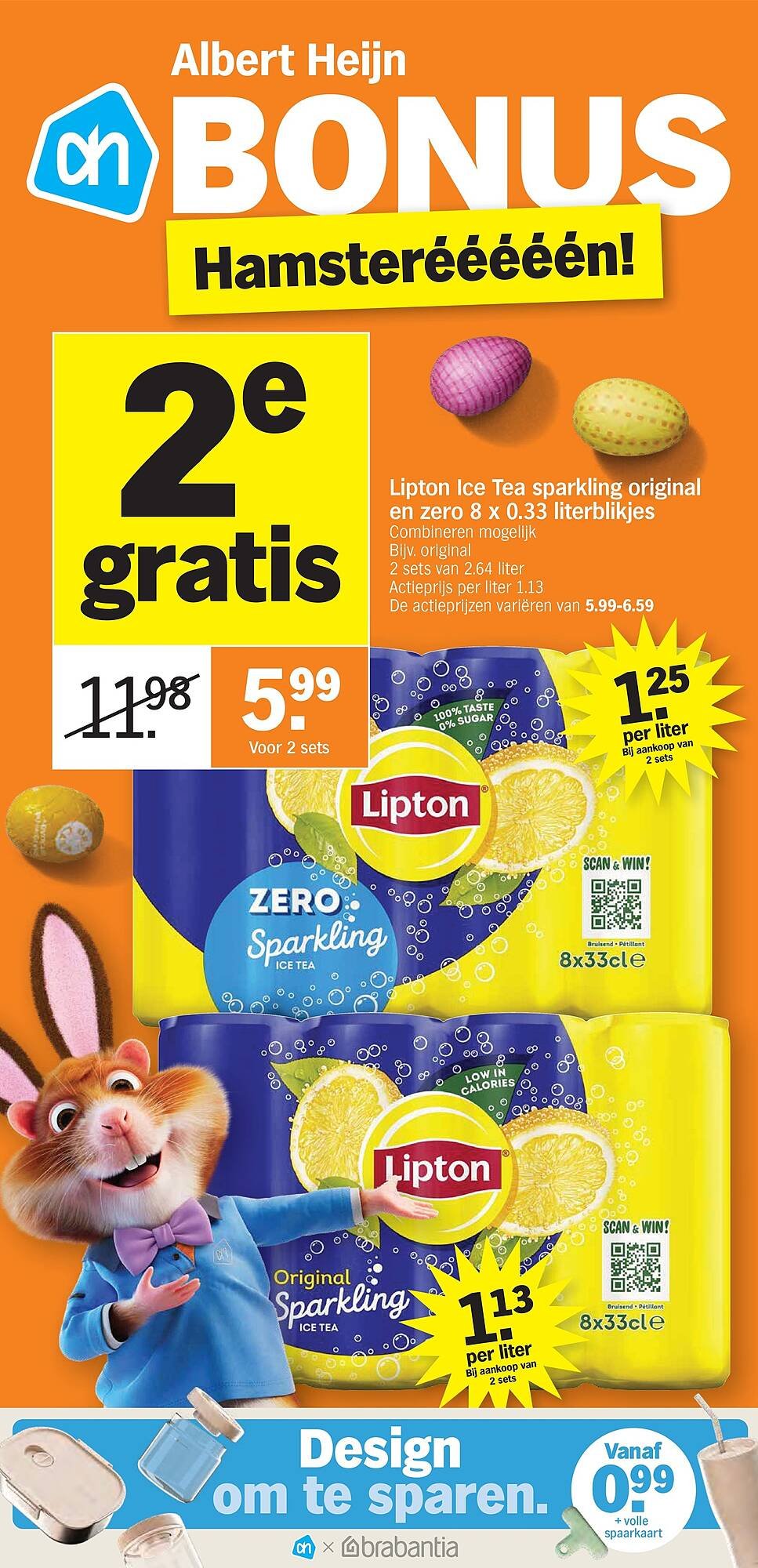 Albert Heijn folder (2026-03-30 - 2026-04-06)