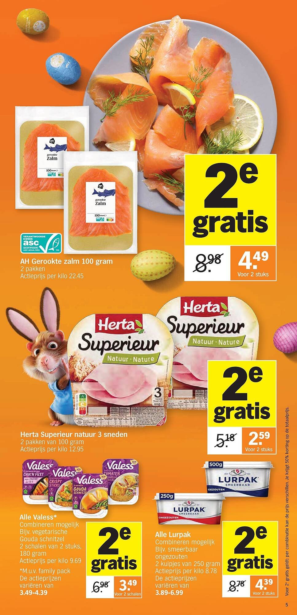 Albert Heijn folder (2026-03-30 - 2026-04-06)
