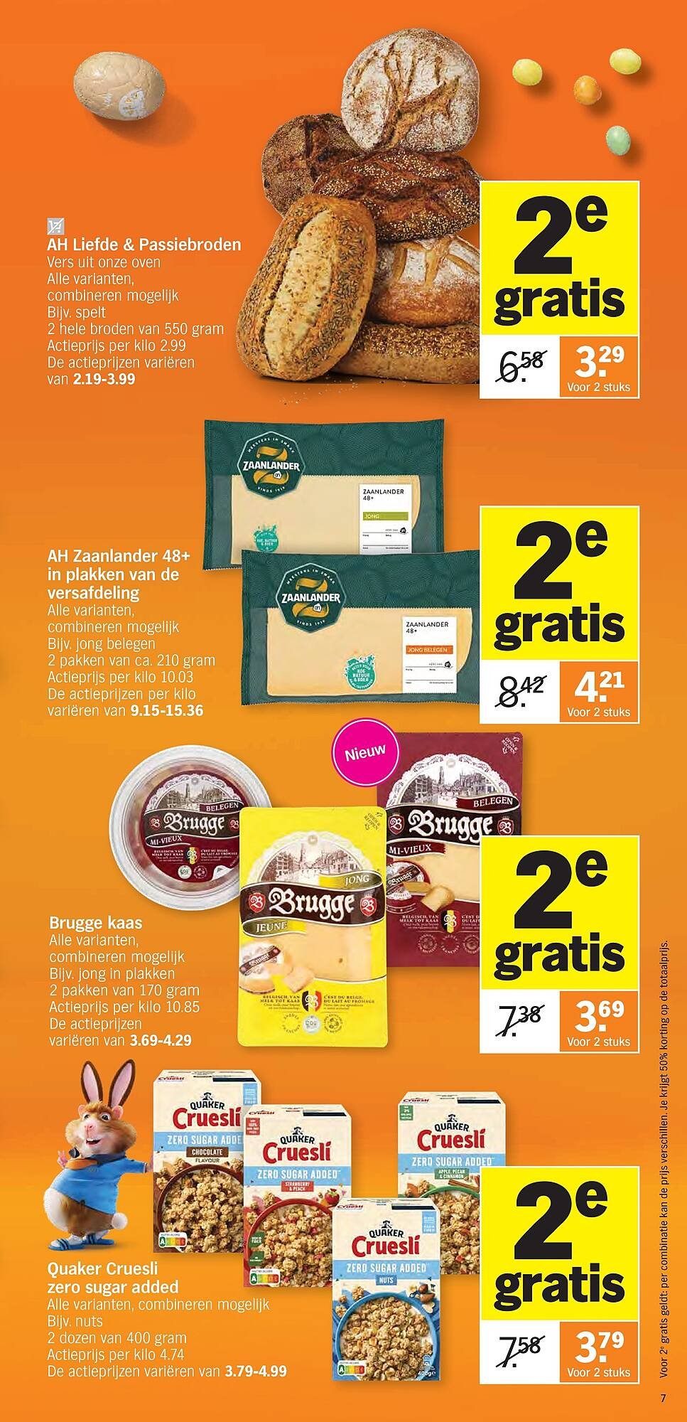 Albert Heijn folder (2026-03-30 - 2026-04-06)