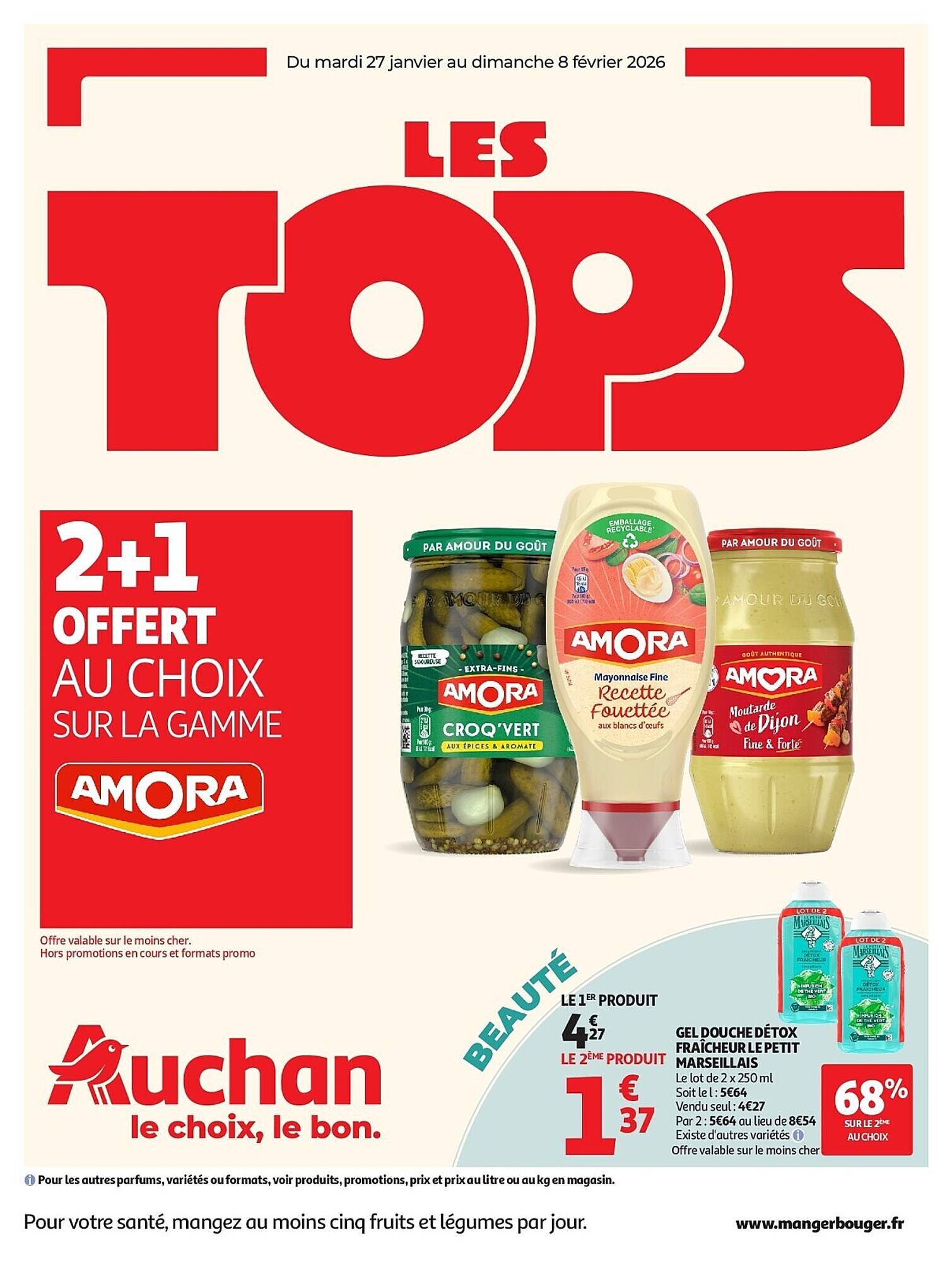 Auchan folder