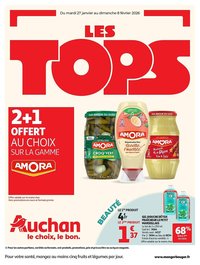 Auchan folder