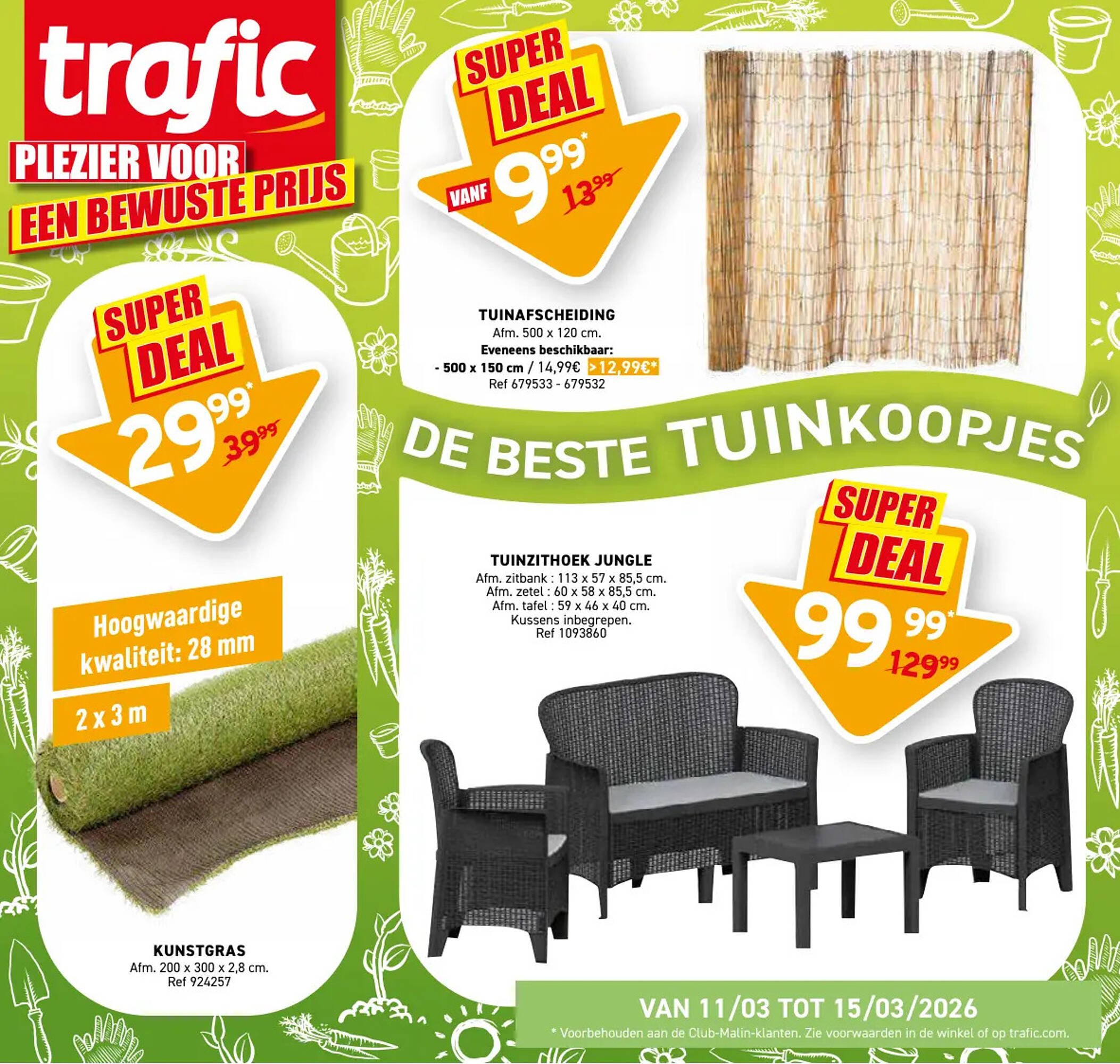 Trafic folder (2026-03-11 - 2026-03-15)