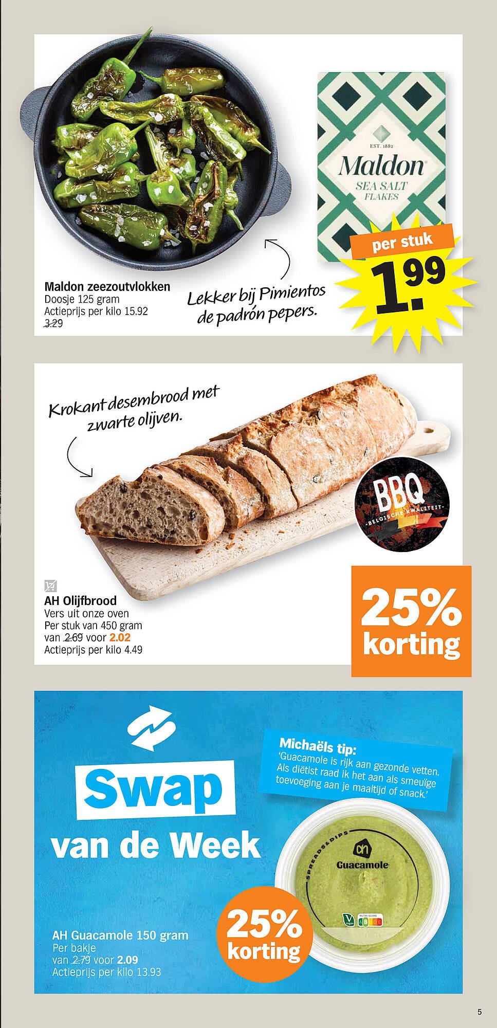 Albert Heijn folder (2025-08-11 - 2025-08-17)