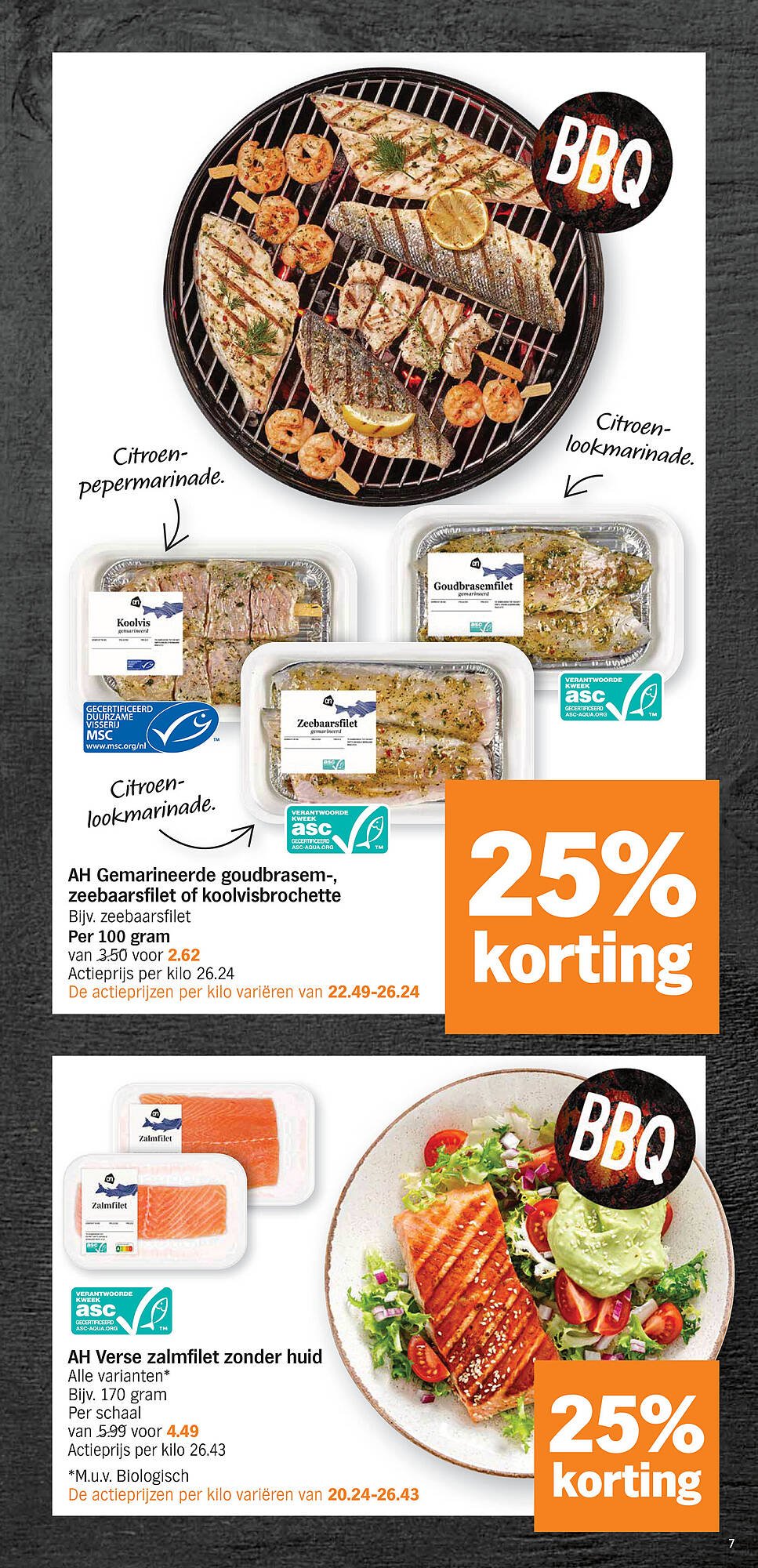 Albert Heijn folder (2025-08-11 - 2025-08-17)