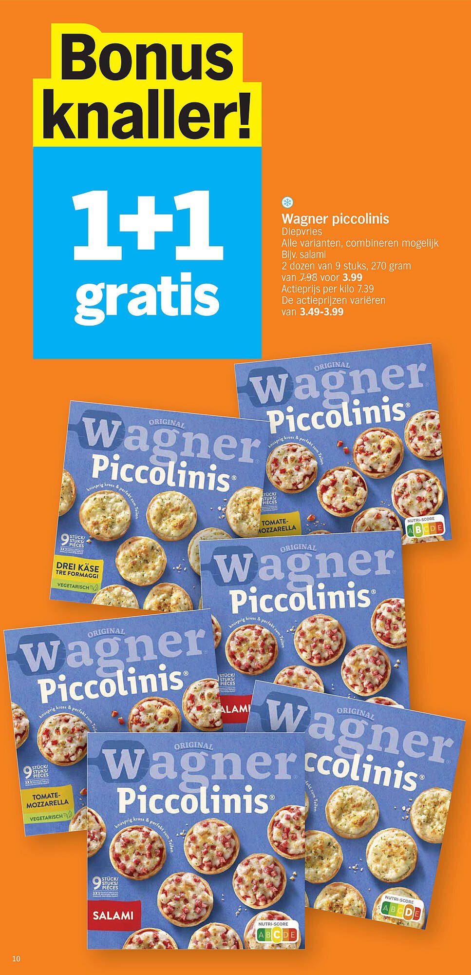 Albert Heijn folder (2025-08-11 - 2025-08-17)