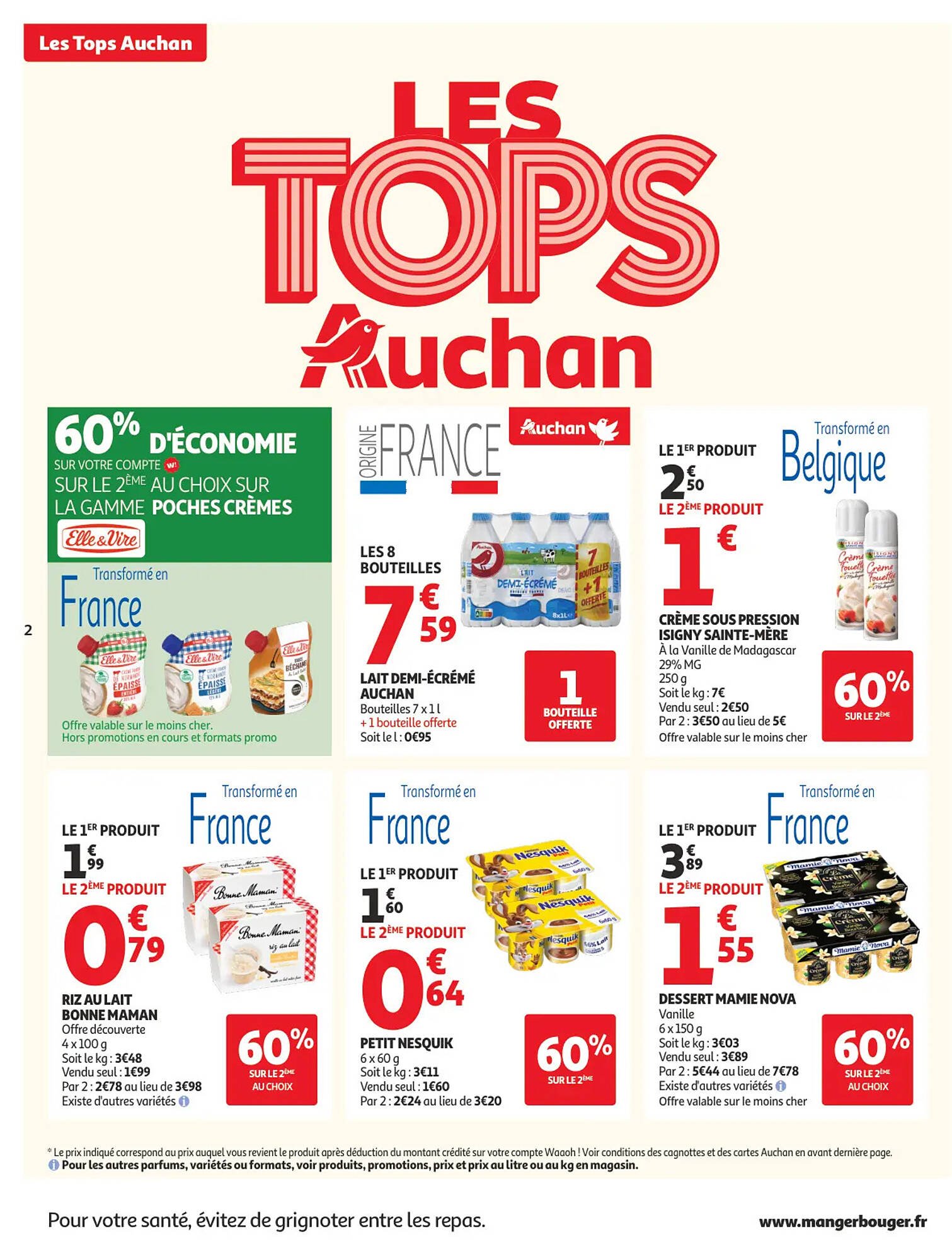Auchan folder (2025-10-14 - 2025-10-25)