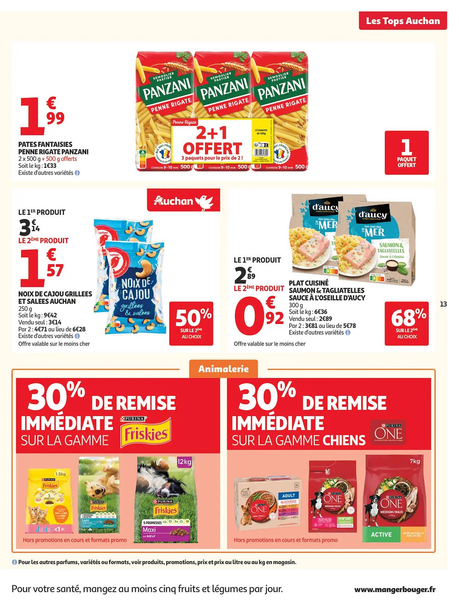 Auchan folder (2025-10-14 - 2025-10-25)