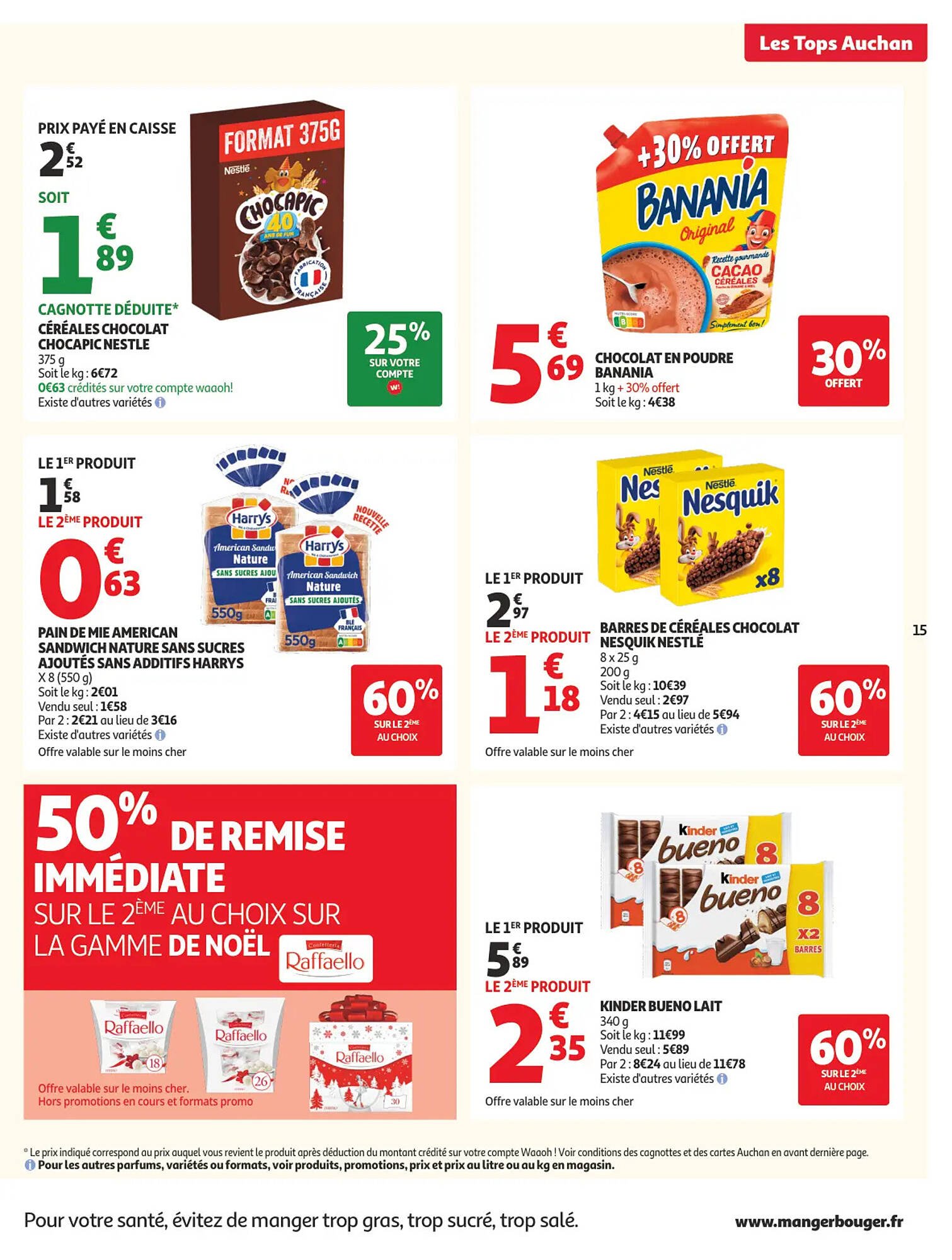 Auchan folder (2025-10-14 - 2025-10-25)