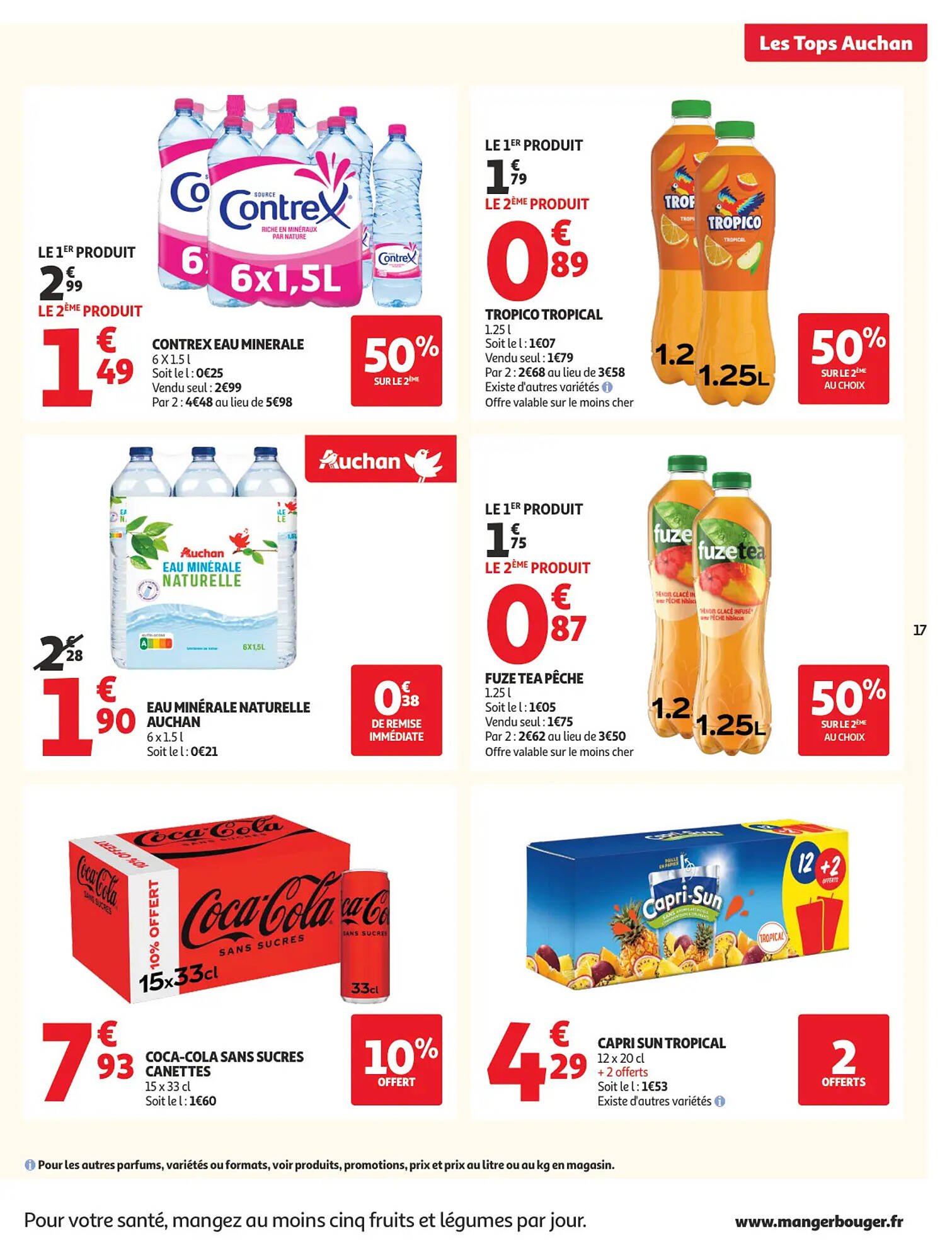 Auchan folder (2025-10-14 - 2025-10-25)