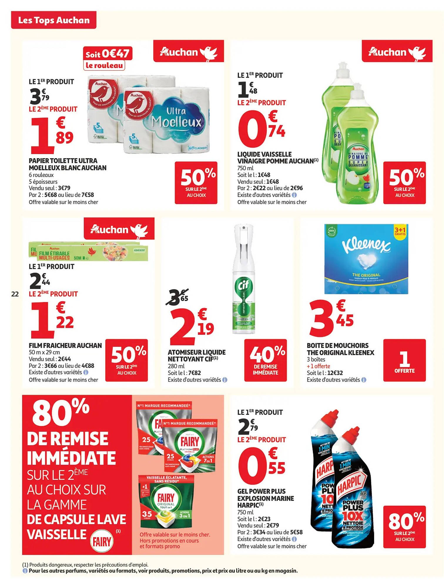 Auchan folder (2025-10-14 - 2025-10-25)