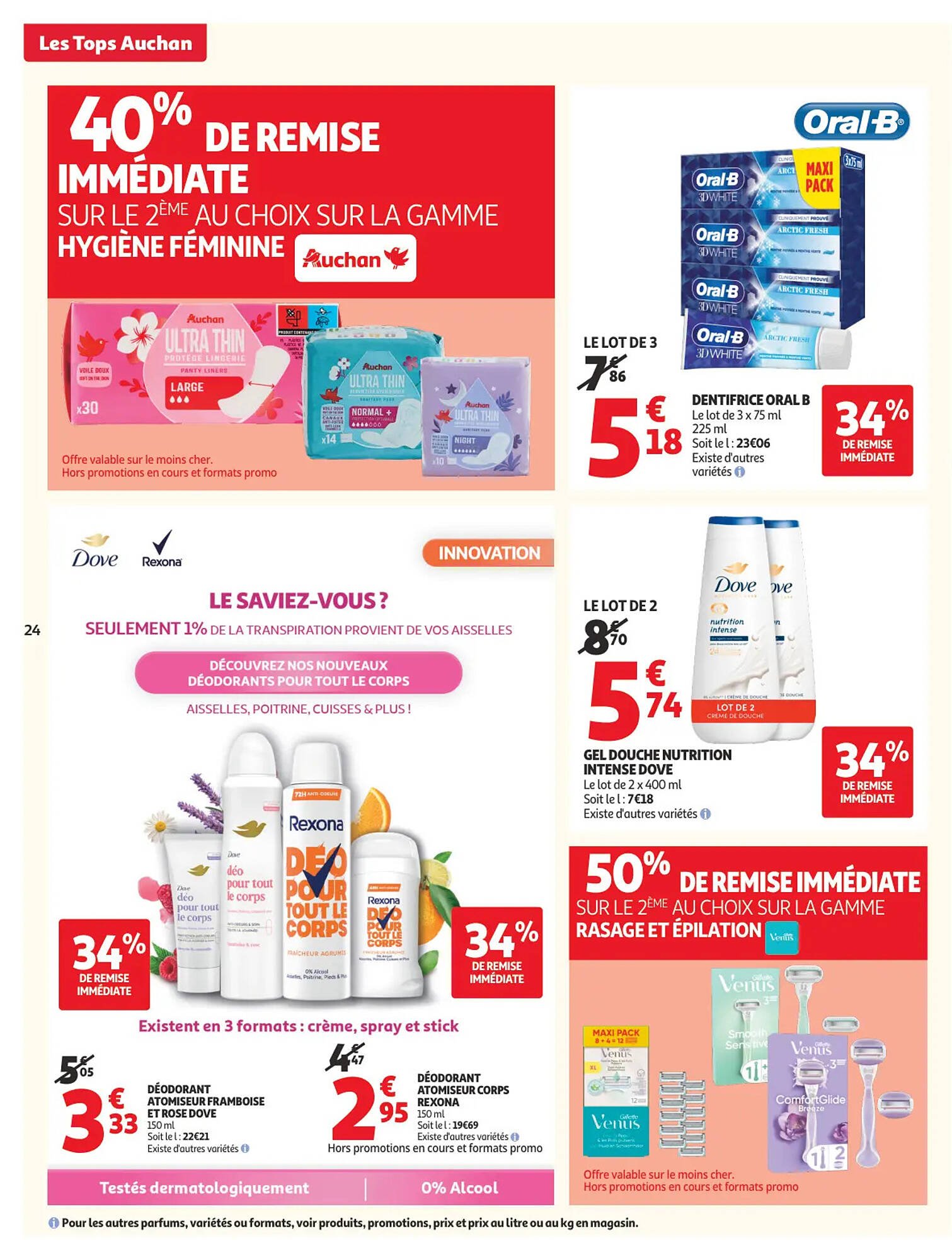 Auchan folder (2025-10-14 - 2025-10-25)