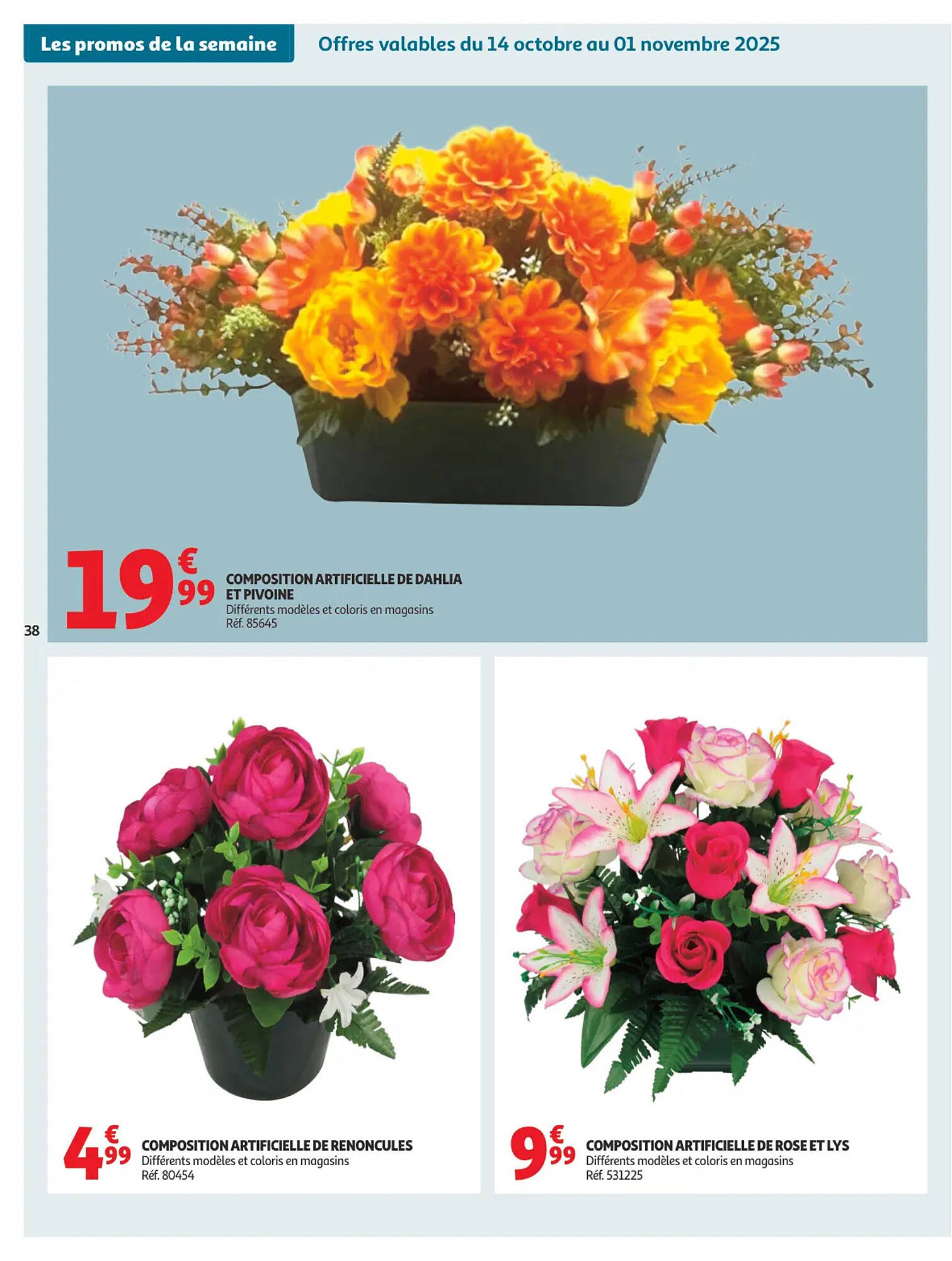 Auchan folder (2025-10-14 - 2025-10-25)