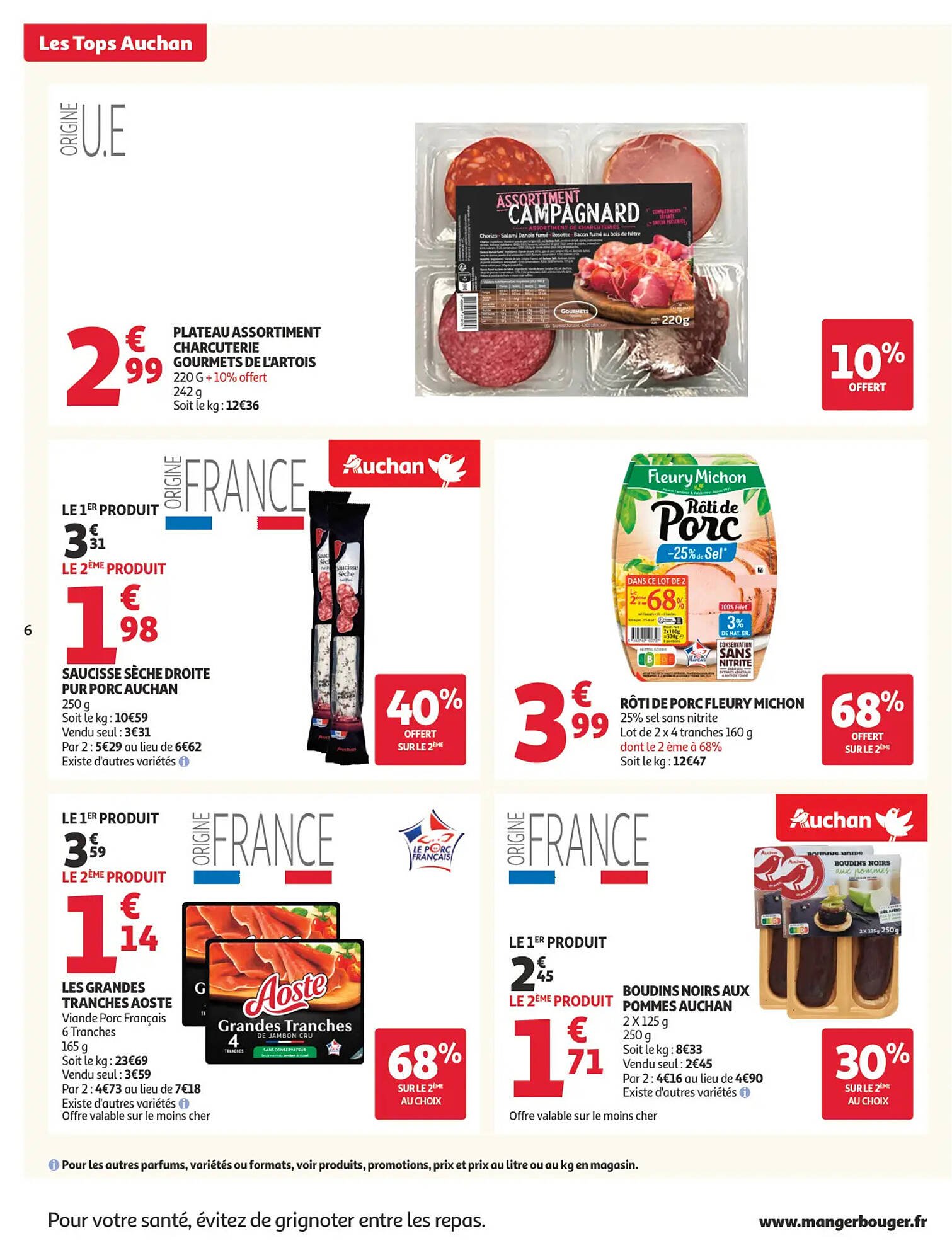 Auchan folder (2025-10-14 - 2025-10-25)