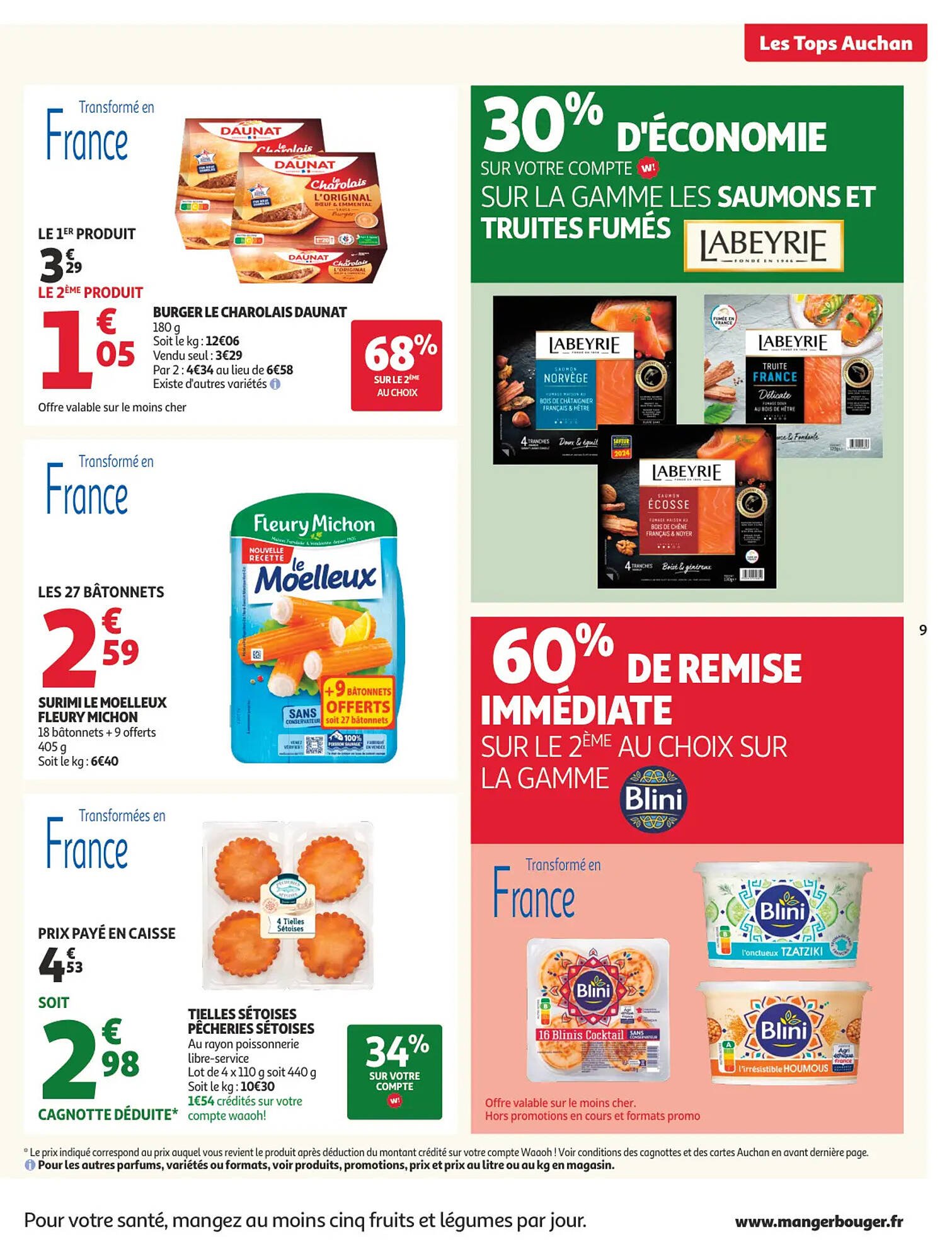 Auchan folder (2025-10-14 - 2025-10-25)