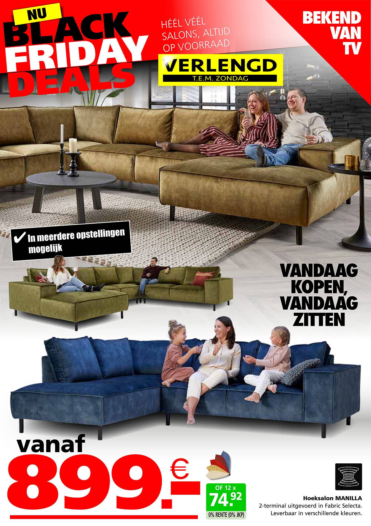 Seats and Sofas folder