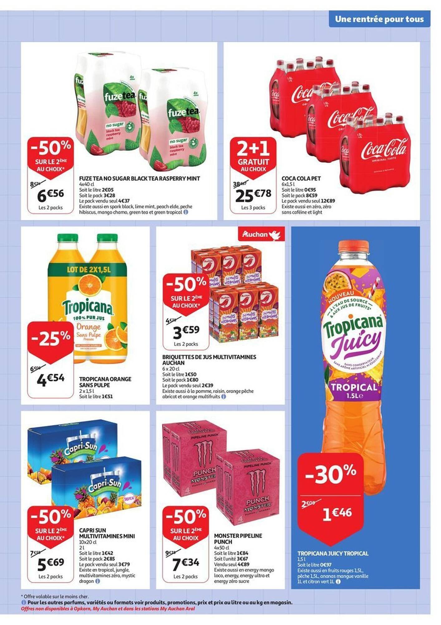 Auchan folder (2025-09-09 - 2025-09-14)