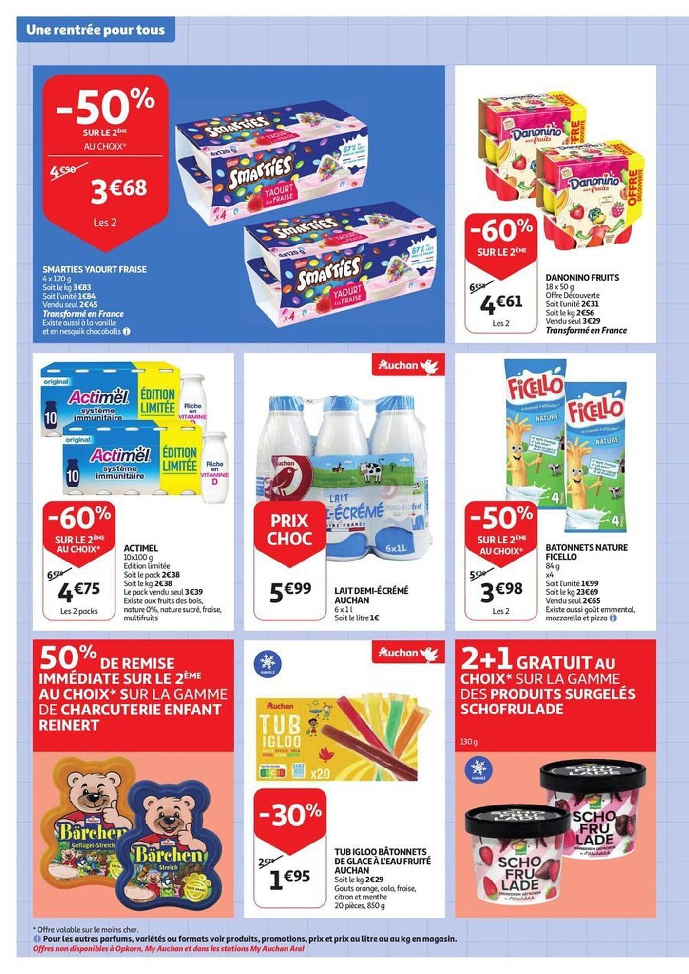 Auchan folder (2025-09-09 - 2025-09-14)