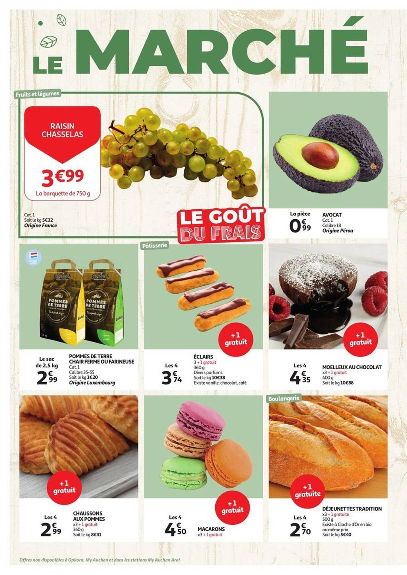 Auchan folder (2025-09-09 - 2025-09-14)