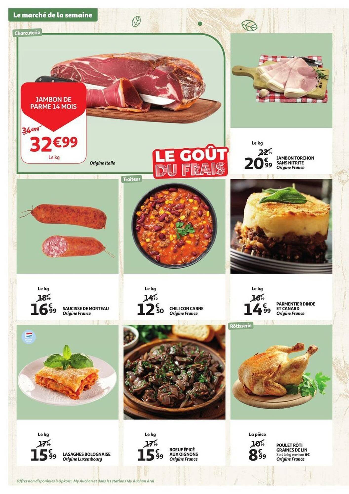 Auchan folder (2025-09-09 - 2025-09-14)